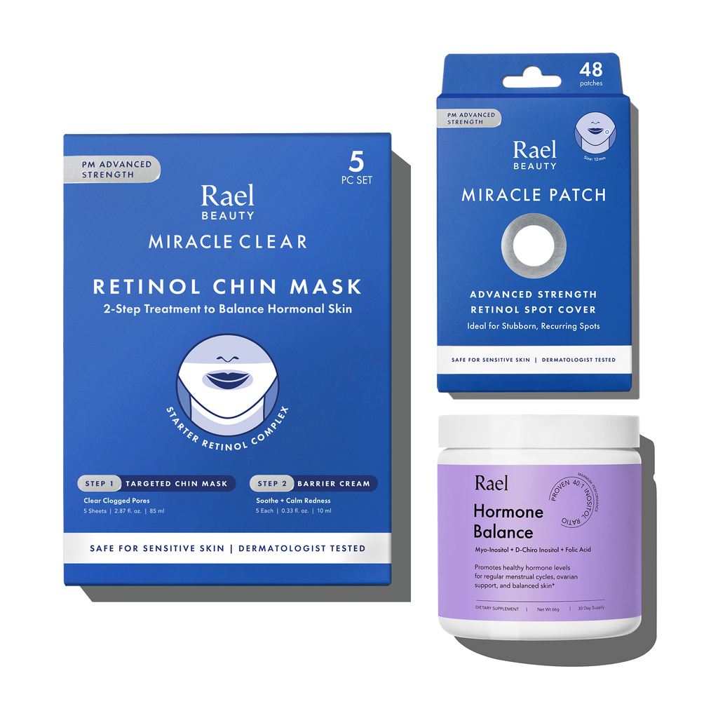 Blemish Control Bundle - Original Collection 3i
