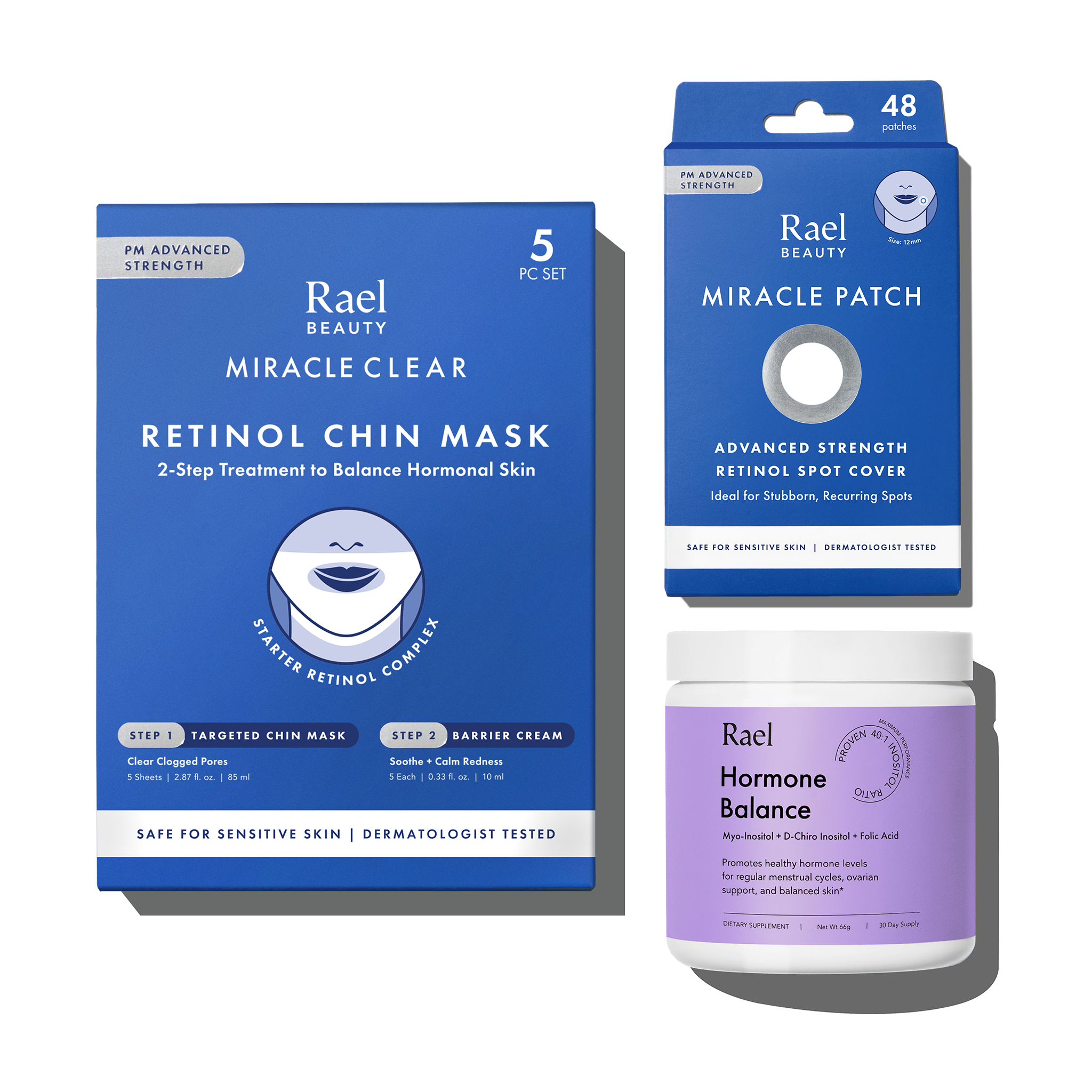 Blemish Control Bundle - Original Collection 3i