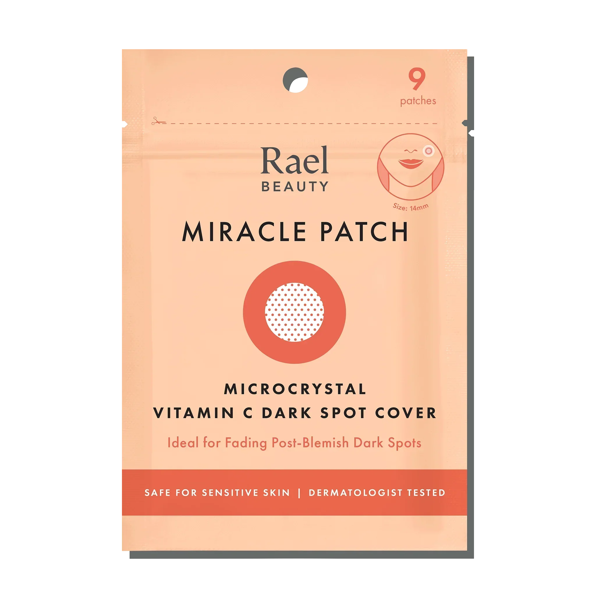 Miracle Patch Microcrystal Vitamin C Dark Spot Cover - Original Collection bC