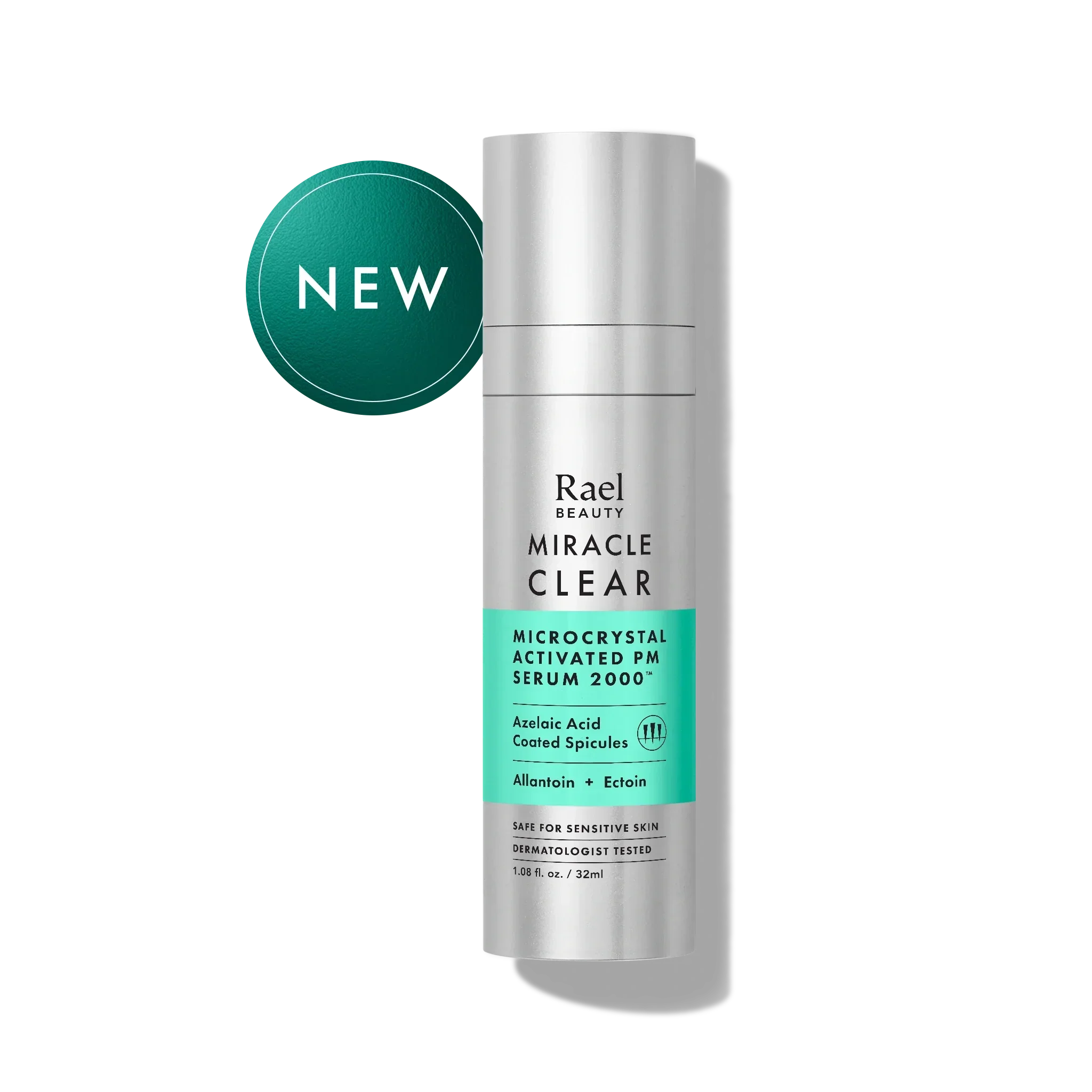 Miracle Clear Microcrystal Activated PM Serum 2000 - Original Collection Xf