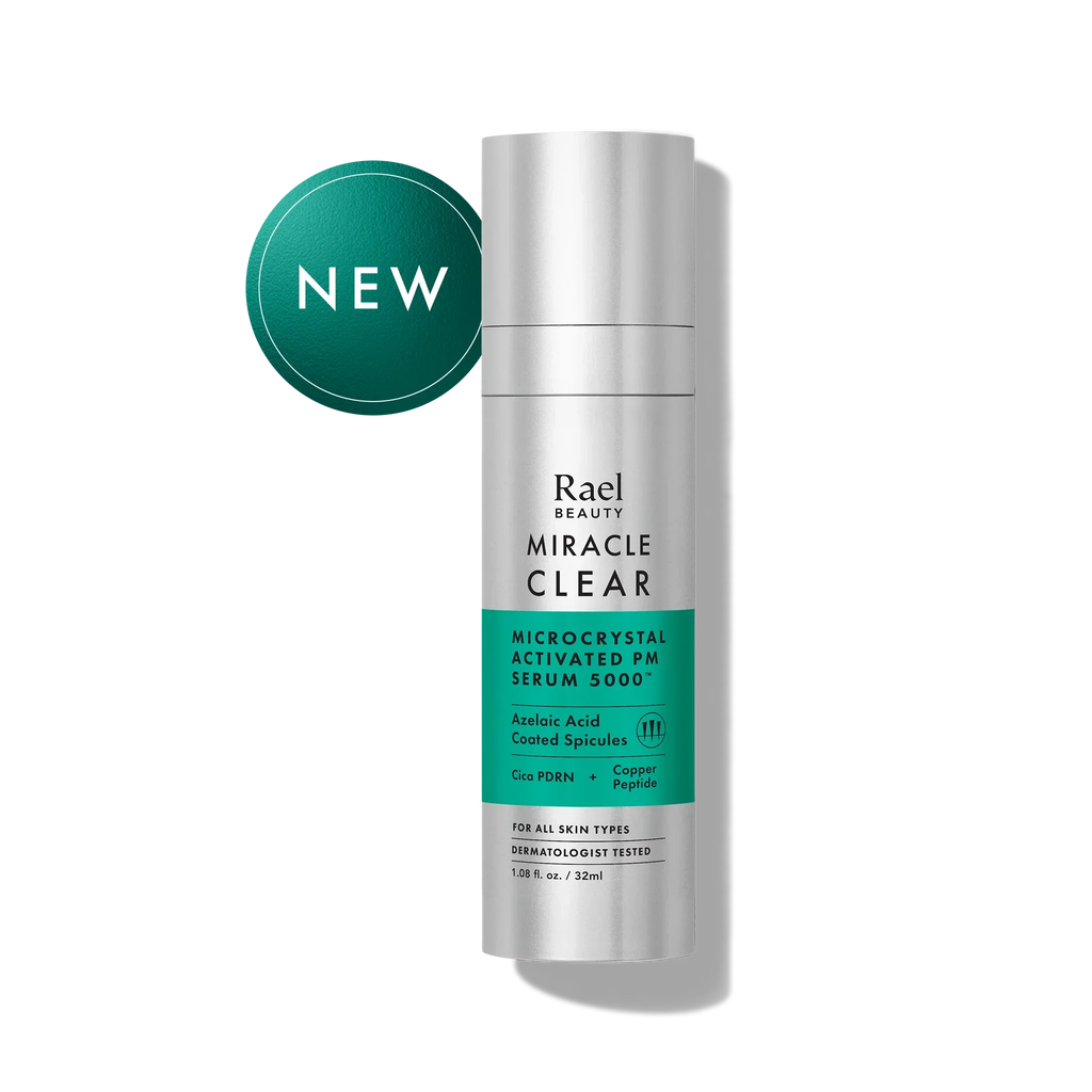 Miracle Clear Microcrystal Activated PM Serum 5000 - Original Collection V8