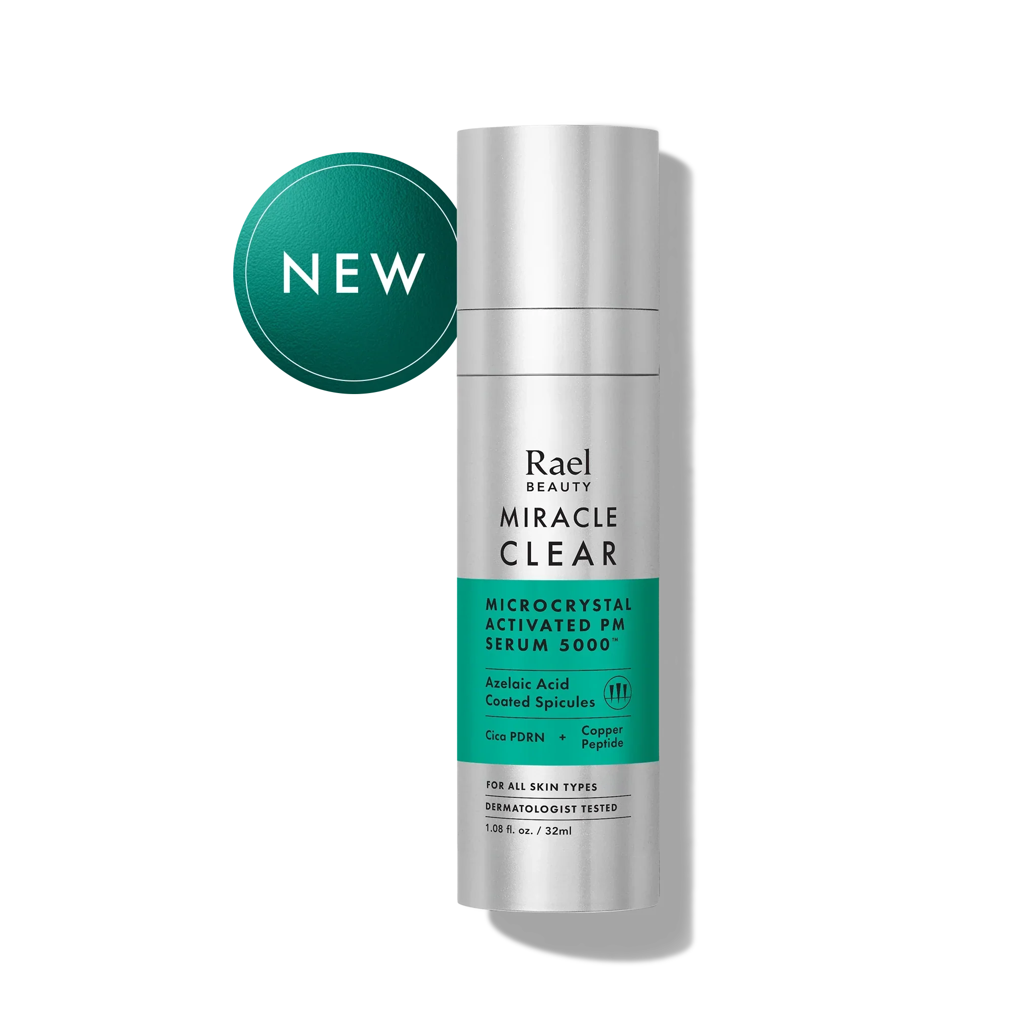 Miracle Clear Microcrystal Activated PM Serum 5000 - Original Collection V8