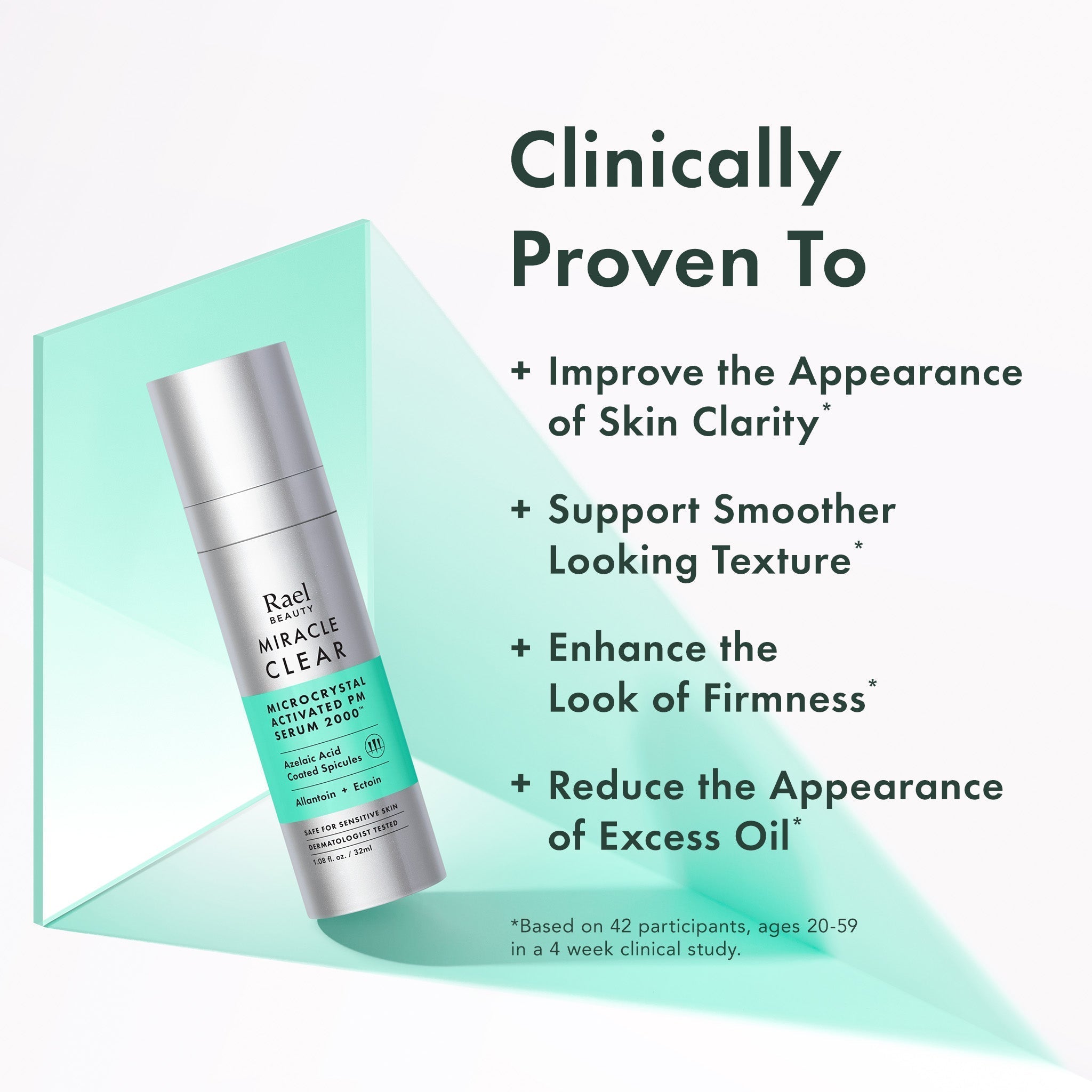 Miracle Clear Microcrystal Activated PM Serum 2000 - Original Collection A9