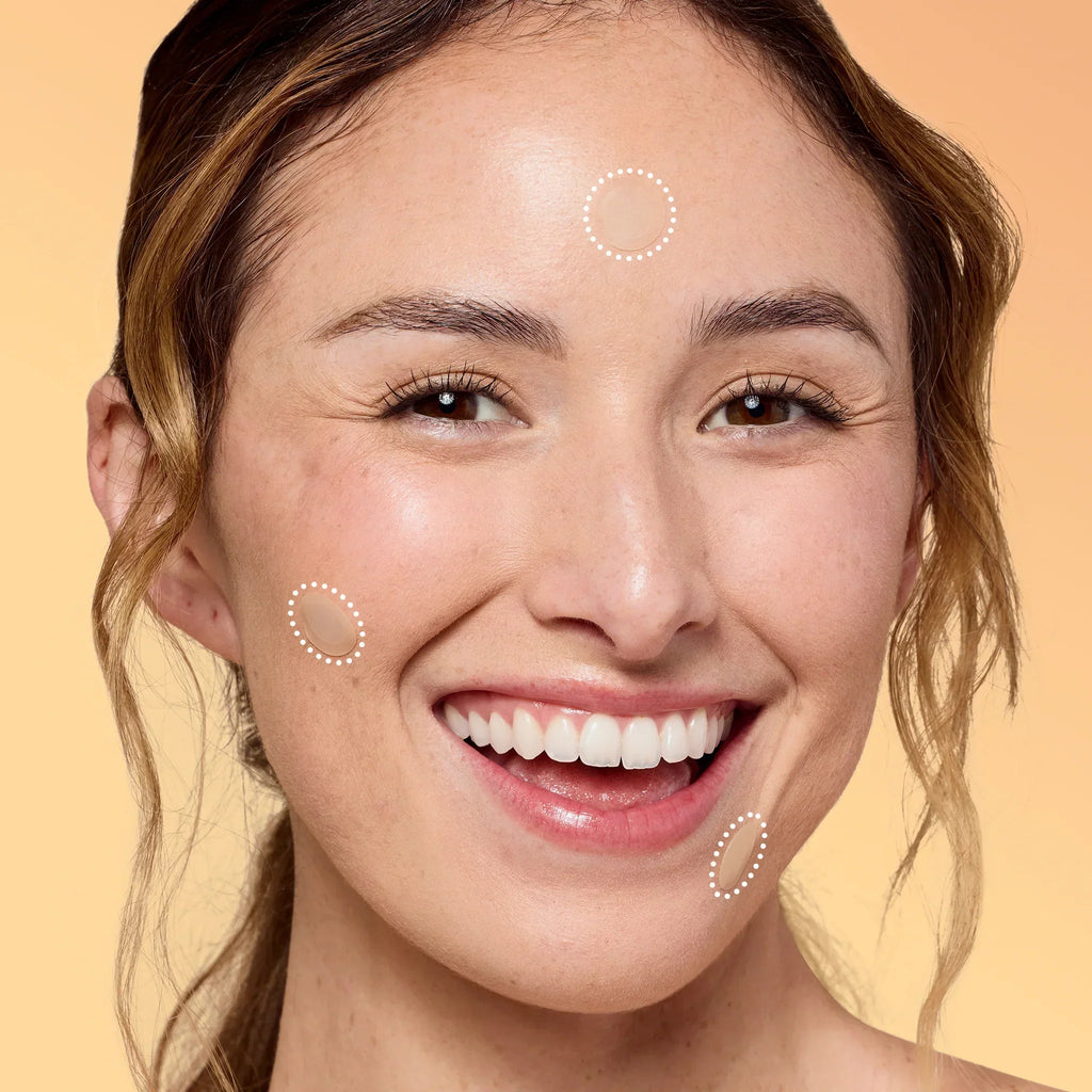 Miracle Patch Microcrystal Vitamin C Dark Spot Cover - Original Collection bC