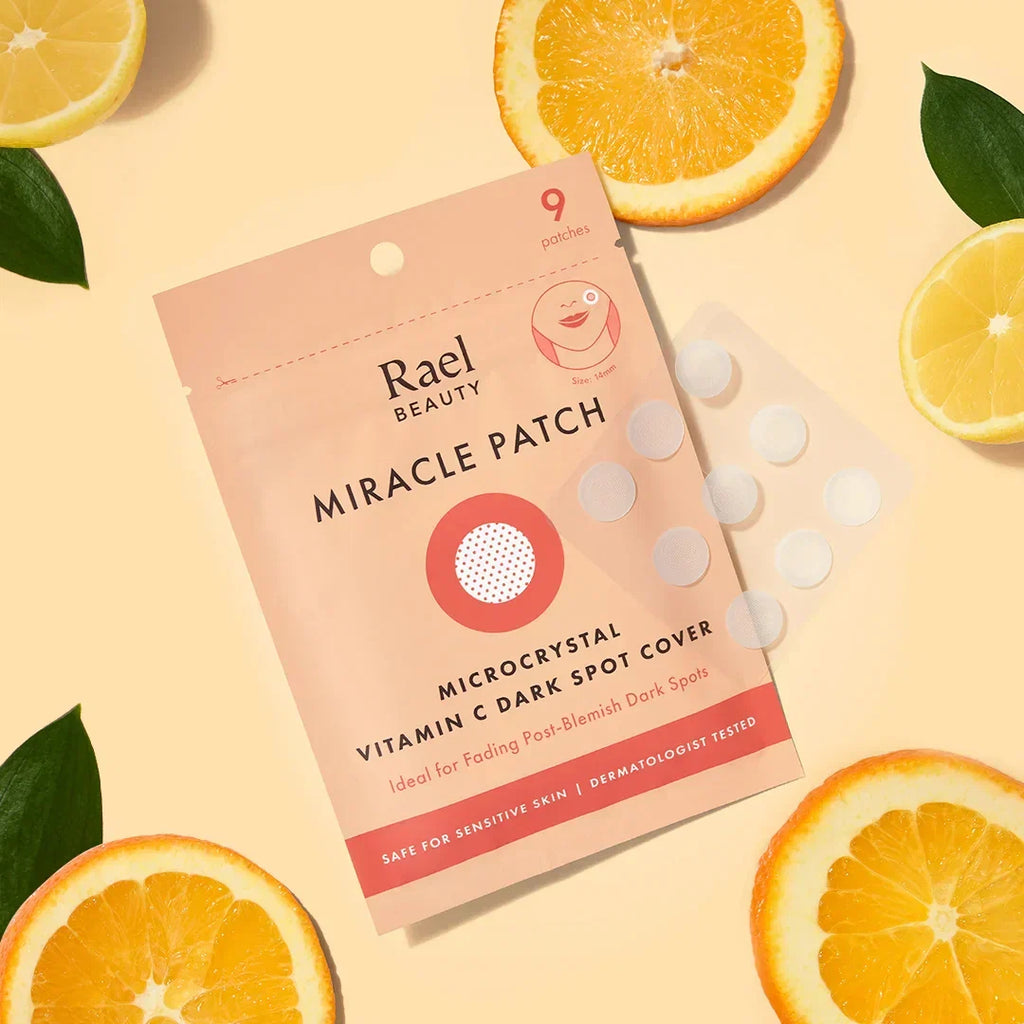 Miracle Patch Microcrystal Vitamin C Dark Spot Cover - Original Collection bC