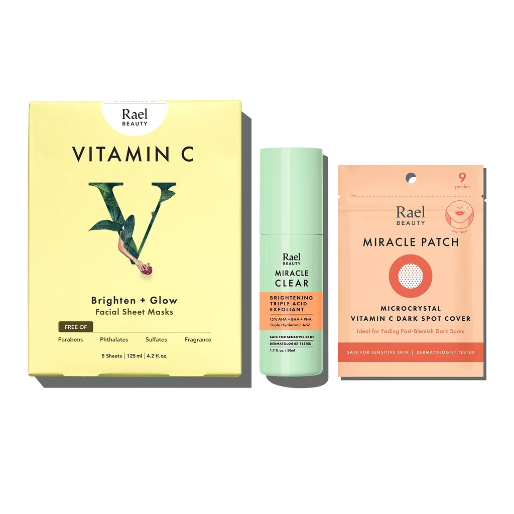 Skin Brightening Kit - Original Collection Ff