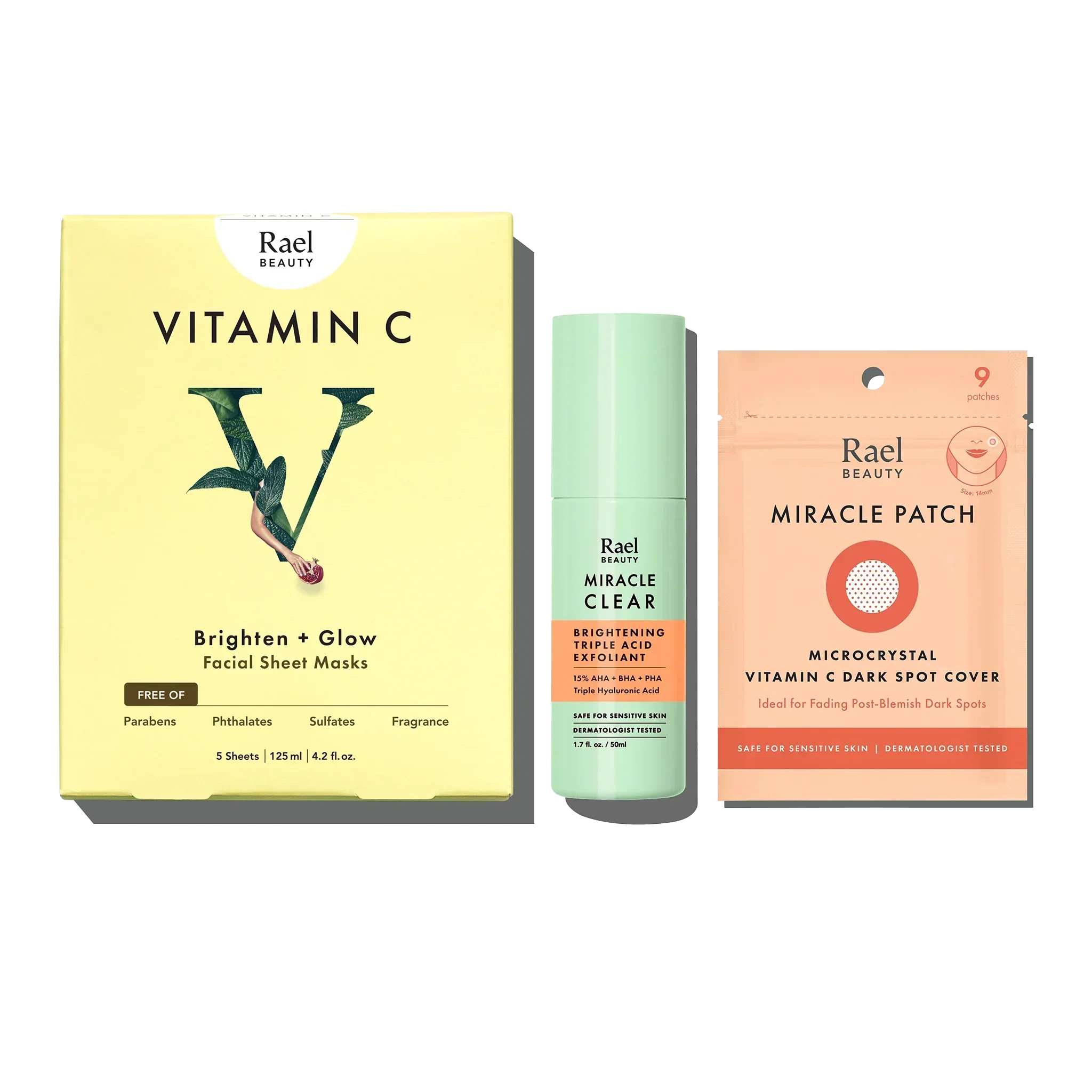 Skin Brightening Kit - Original Collection Ff