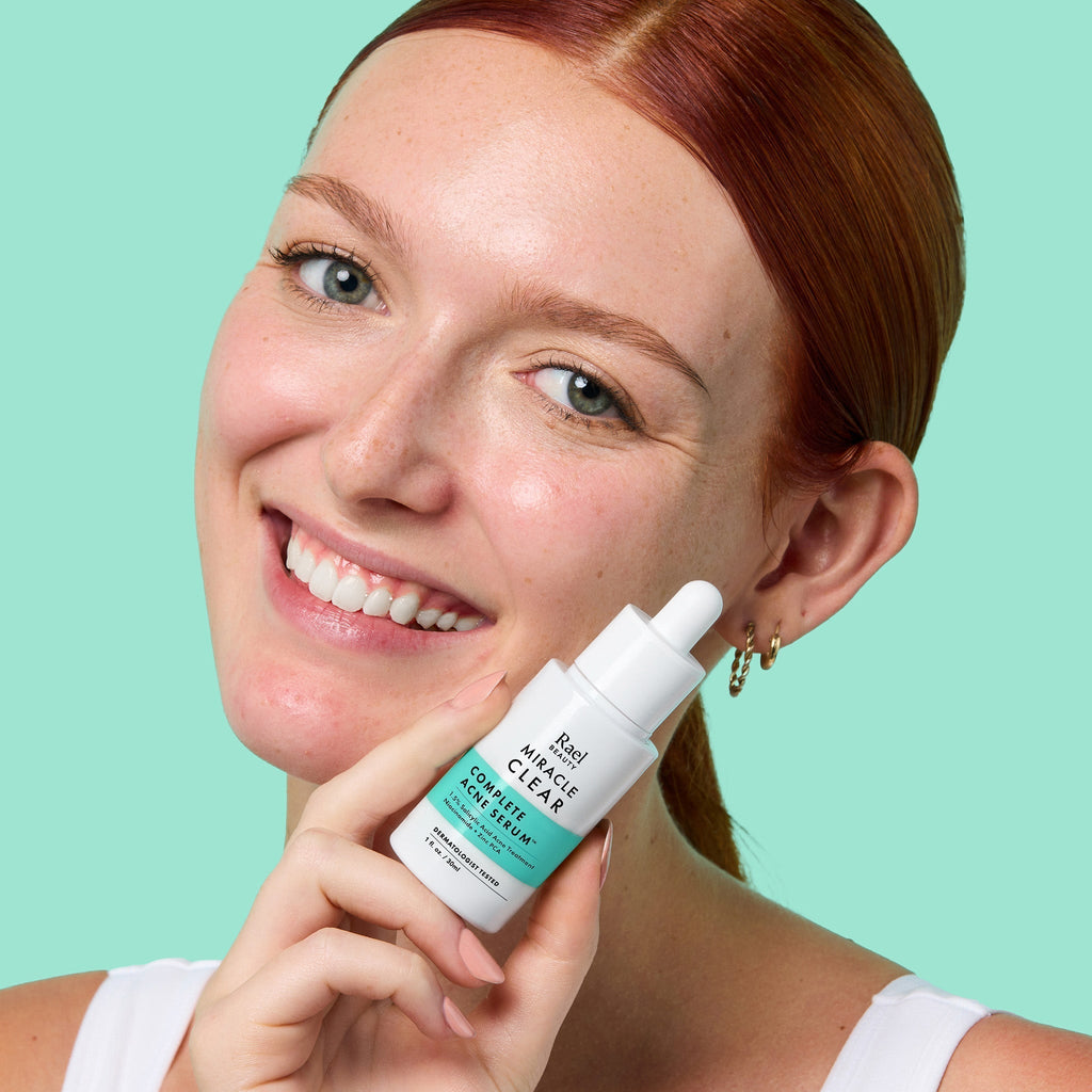 Miracle Clear Complete Acne Serum - Original Collection JU