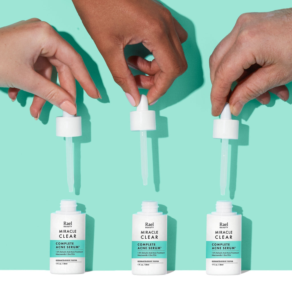 Miracle Clear Complete Acne Serum - Original Collection JU