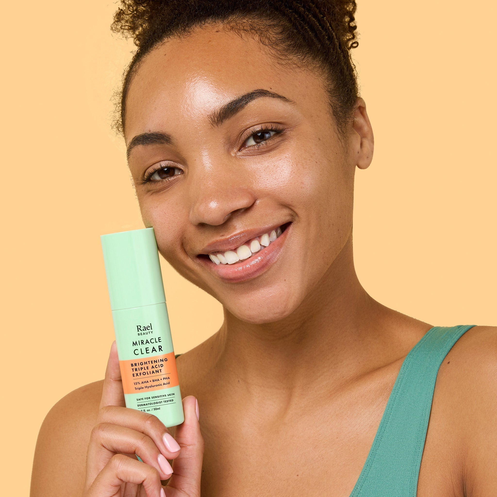 Miracle Clear Brightening Triple Acid Exfoliant - Original Collection no