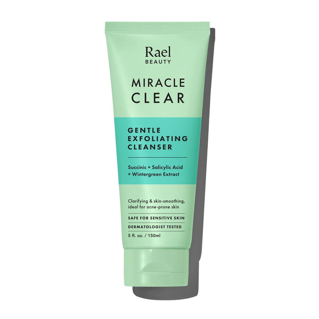 Miracle Clear Gentle Exfoliating Cleanser - Original Collection w7
