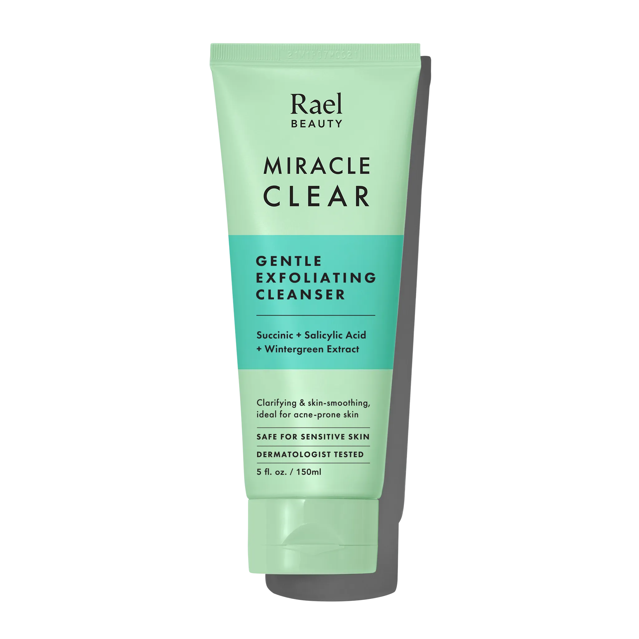 Miracle Clear Gentle Exfoliating Cleanser - Original Collection w7