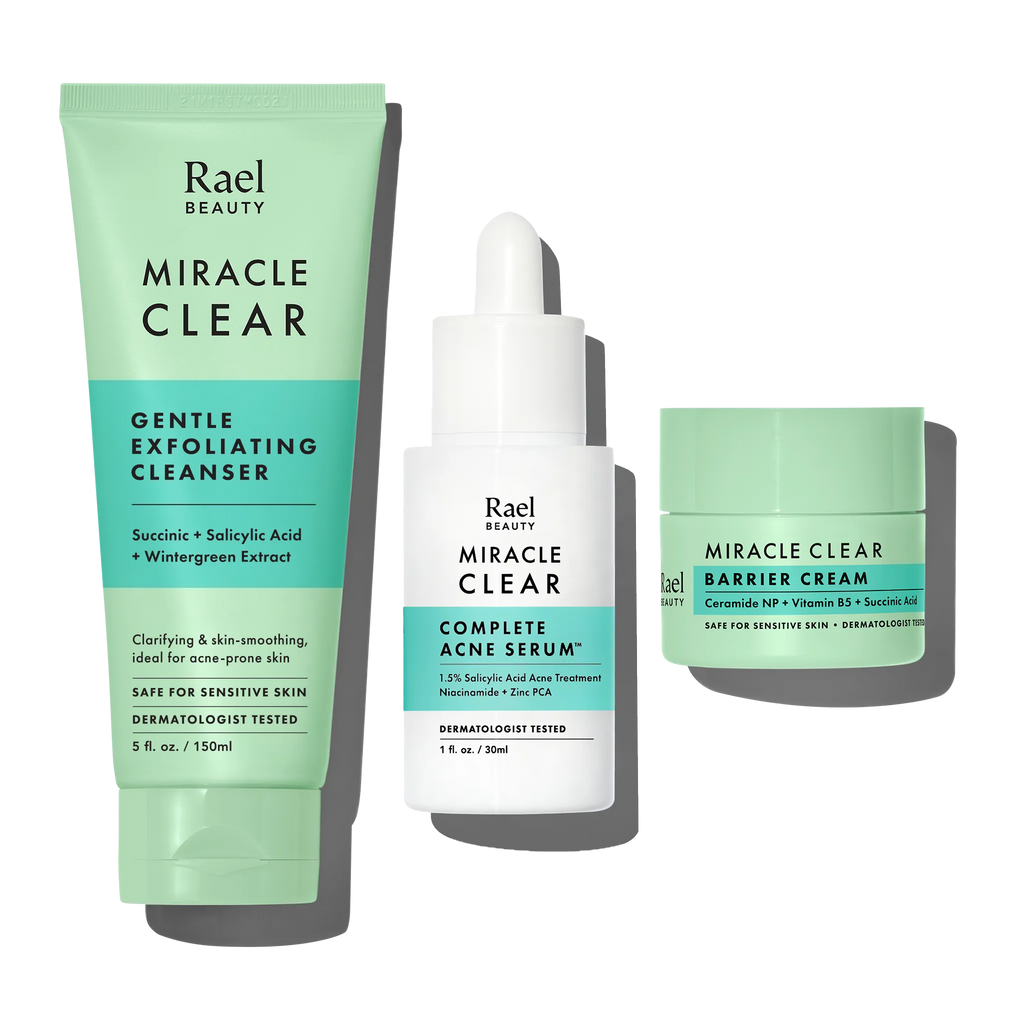 New Miracle Clear Trio - Original Collection mo