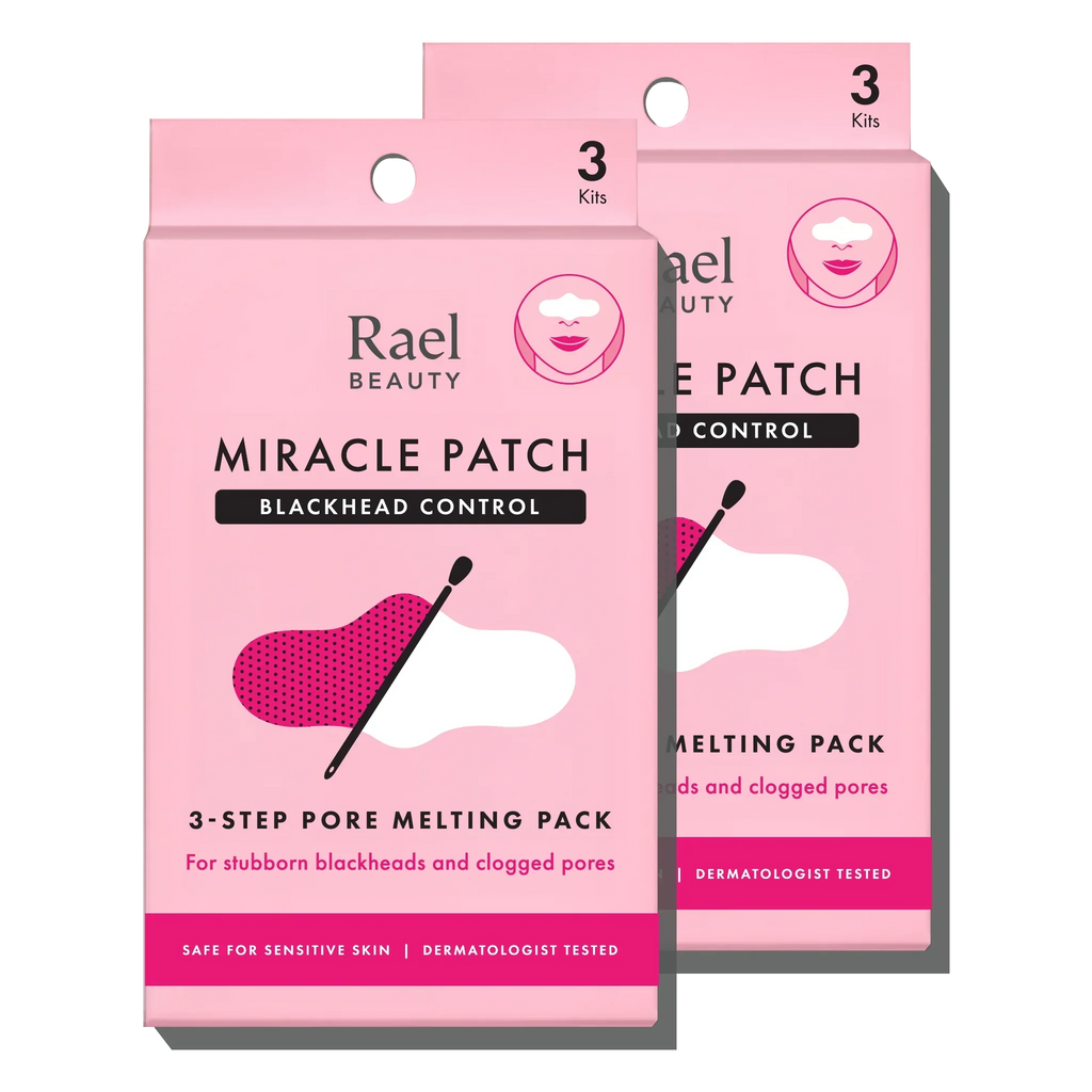Miracle Patch 3-Step Pore Melting Pack - 2 Pack - Original Collection 64