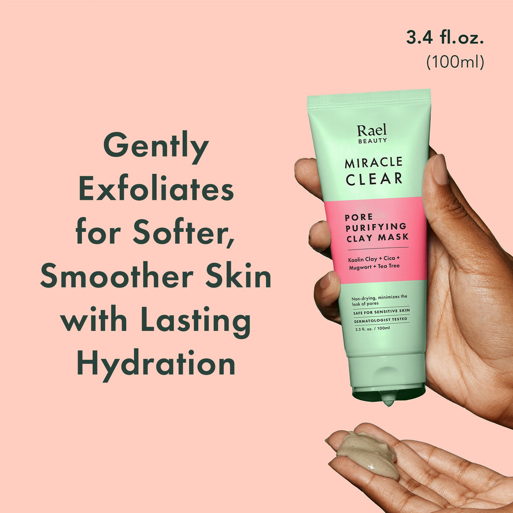 Miracle Clear Pore Purifying Clay Mask - Original Collection vc