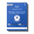 Miracle Clear Retinol Chin Mask 5-Pack Set - Original Collection op