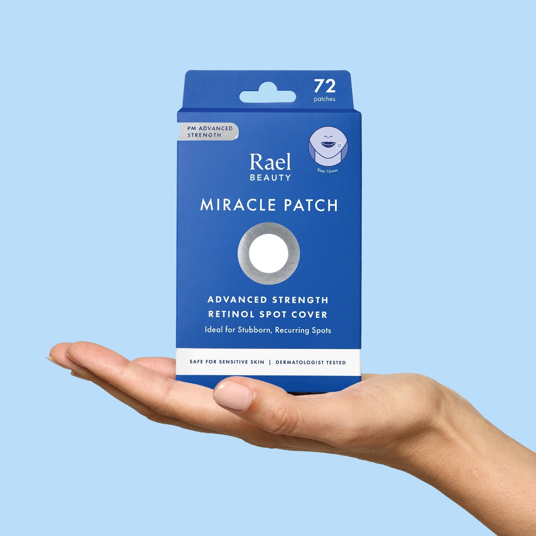 Miracle Patch Advanced Strength Retinol* Spot Cover - Original Collection NG