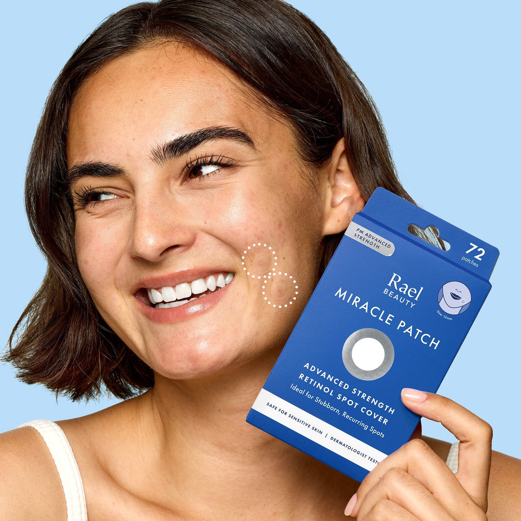 Miracle Patch Advanced Strength Retinol* Spot Cover - Original Collection NG