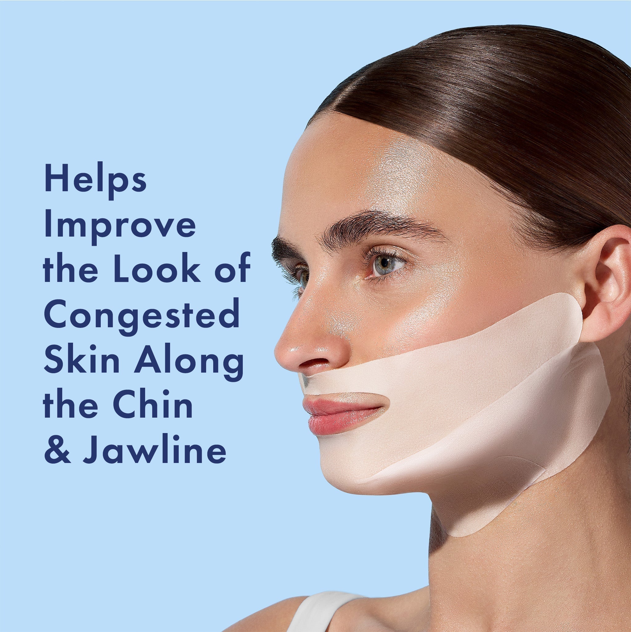 Miracle Clear Retinol Chin Mask 5-Pack Set - Original Collection op