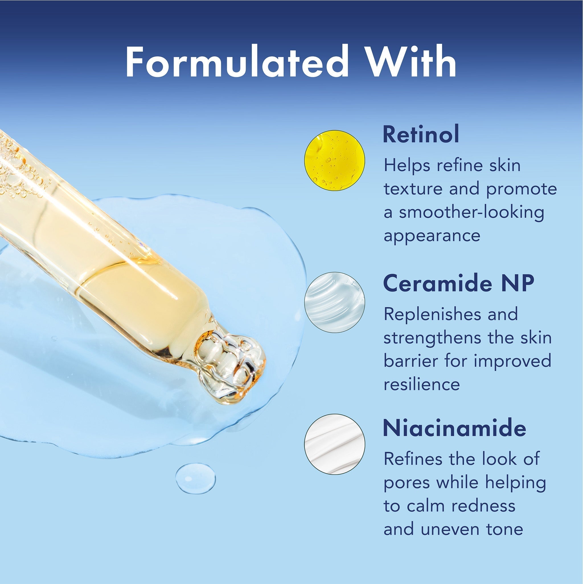 Miracle Clear Retinol Chin Mask 5-Pack Set - Original Collection op
