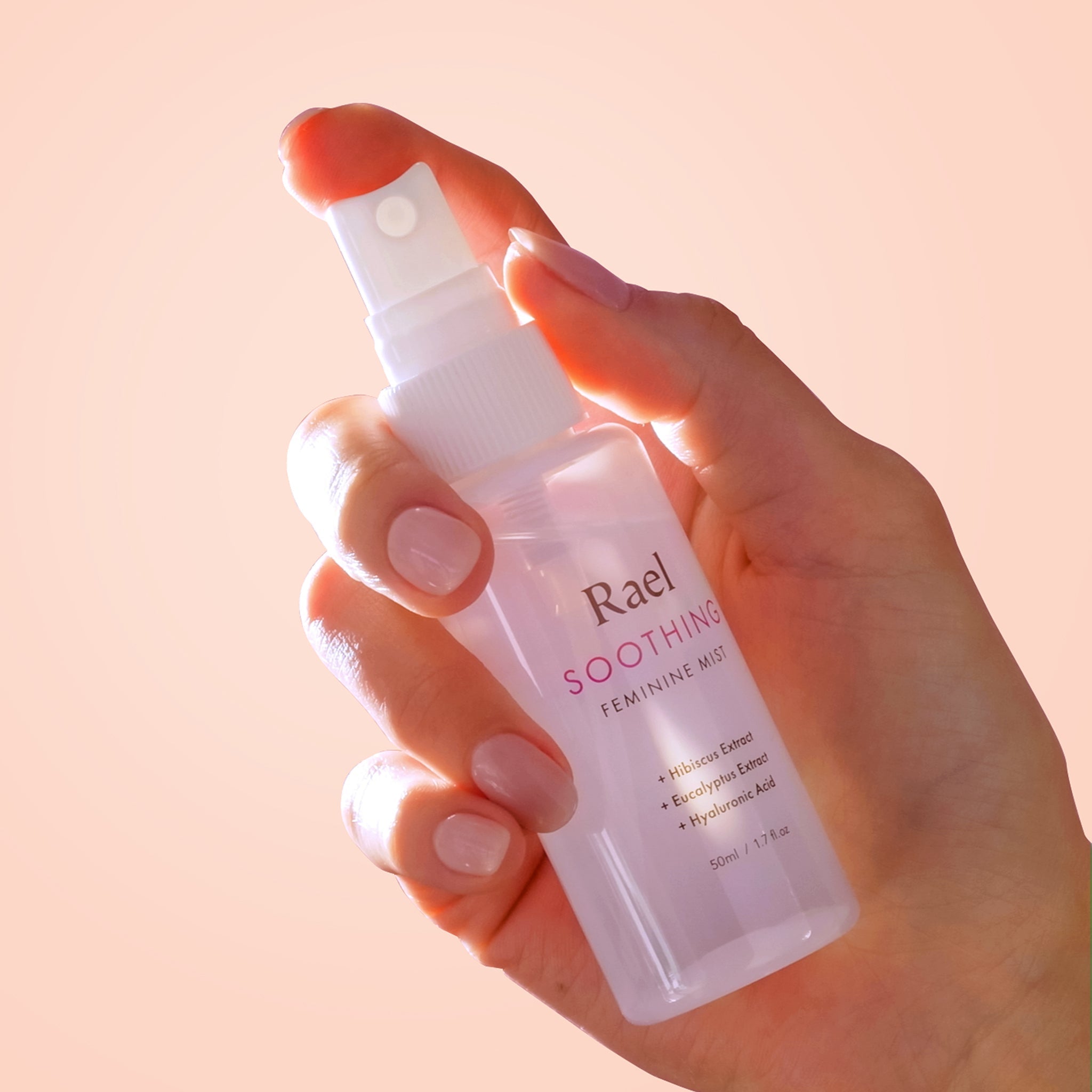 Soothing Odor-Control Feminine Mist - Original Collection lW