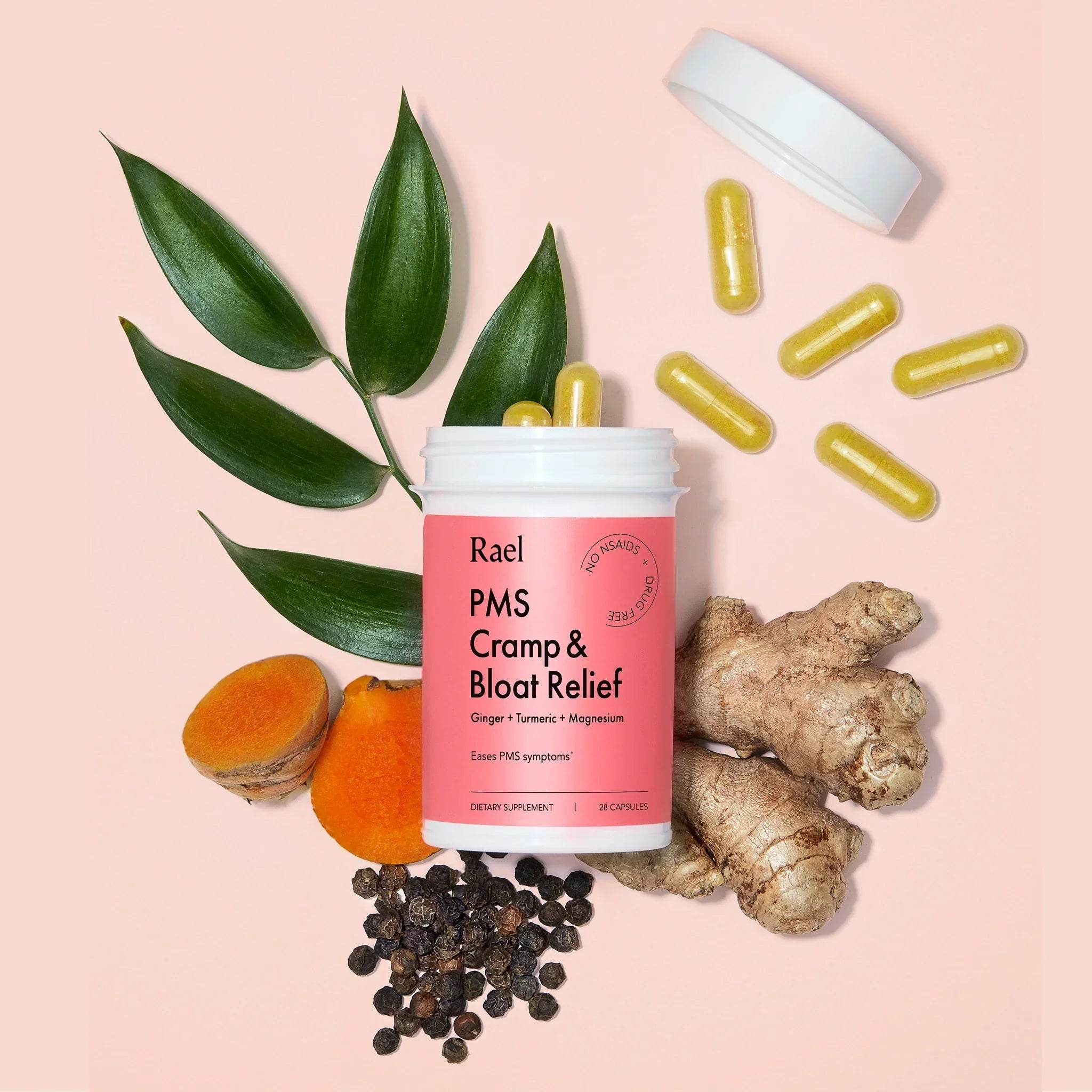 Cramp Relief Bundle - Original Collection Ah