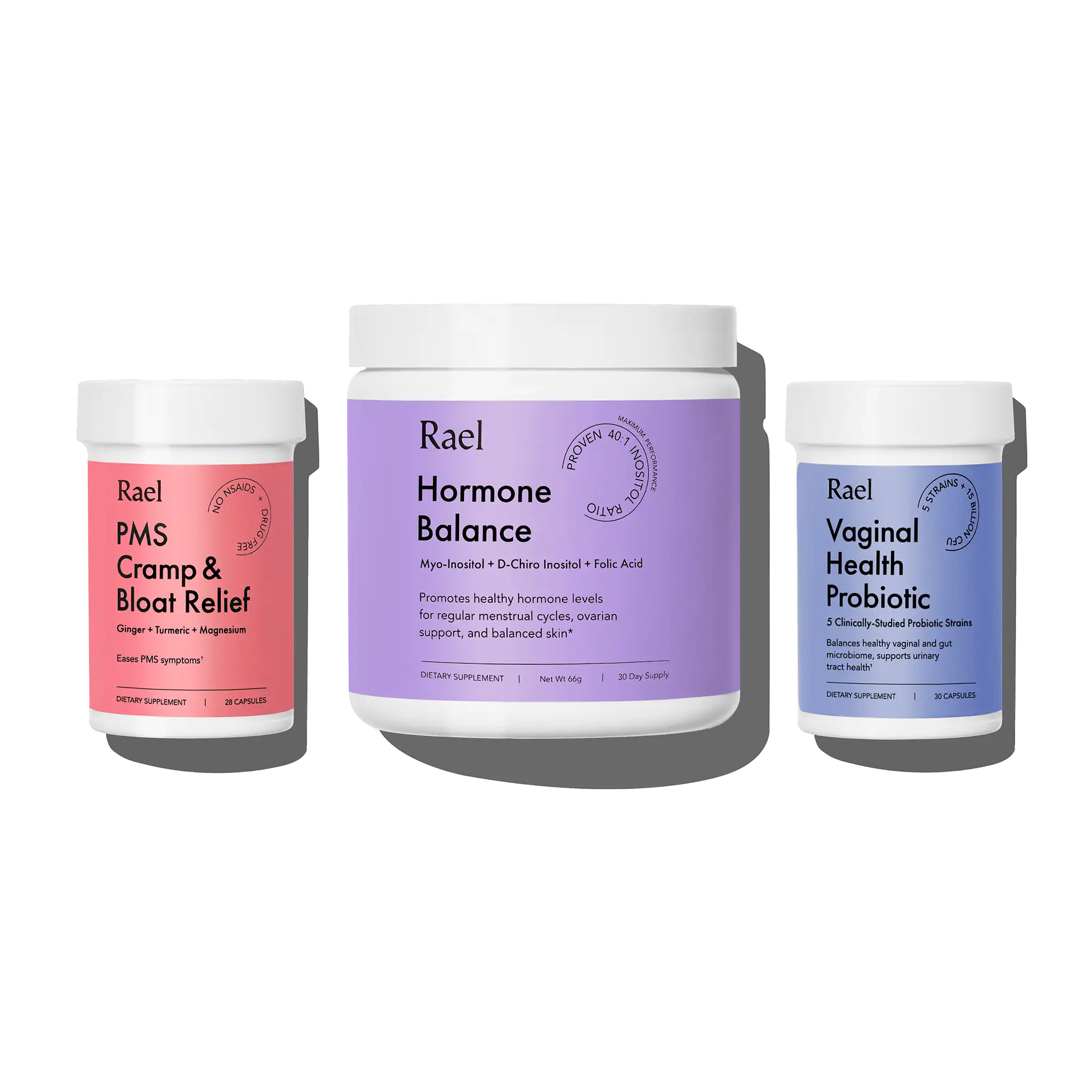 Ultimate Supplement Bundle - Original Collection XU