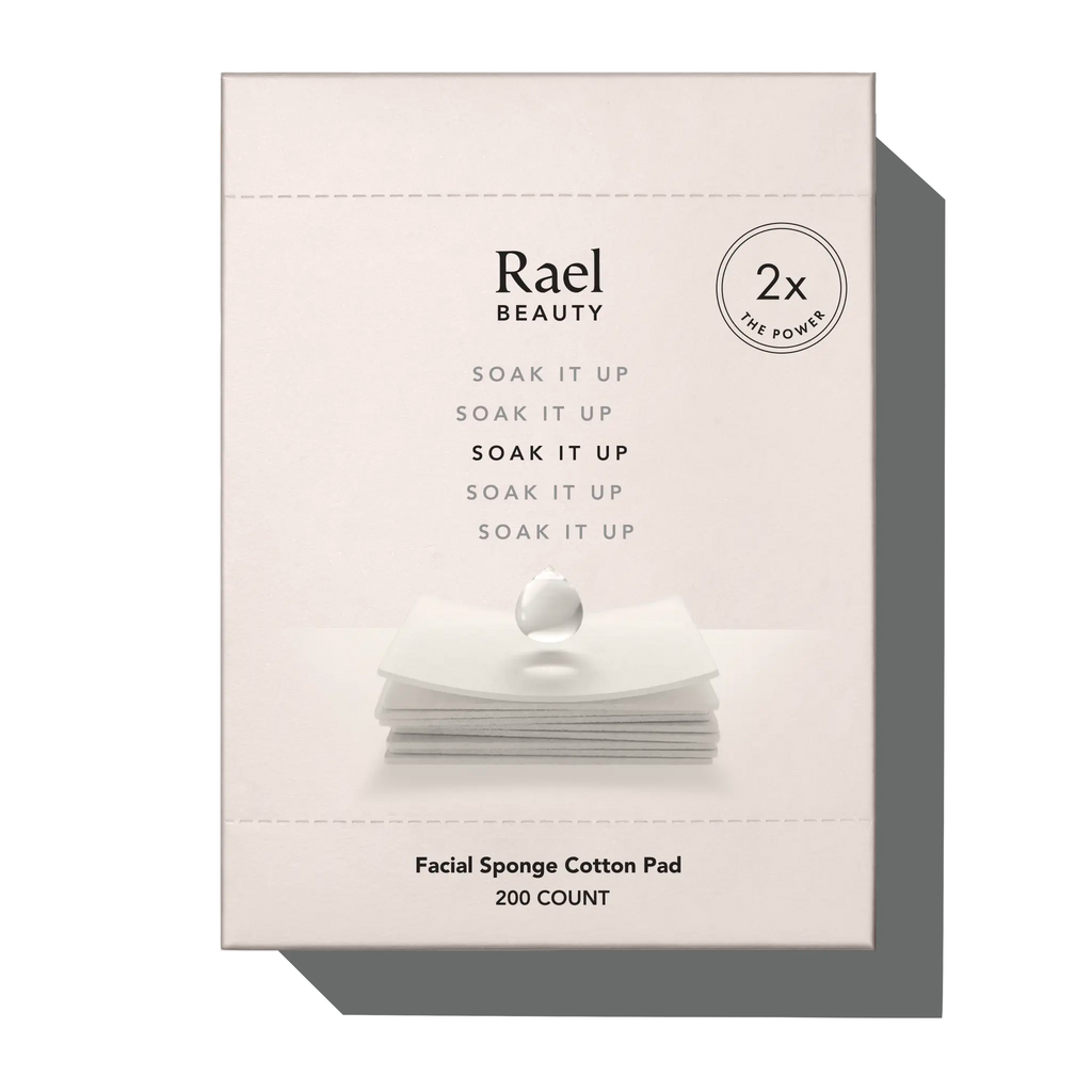 Soak It Up Cotton Pads - Original Collection Nf