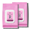 Soothing Feminine Wipes - 2 Pack - Original Collection 4e