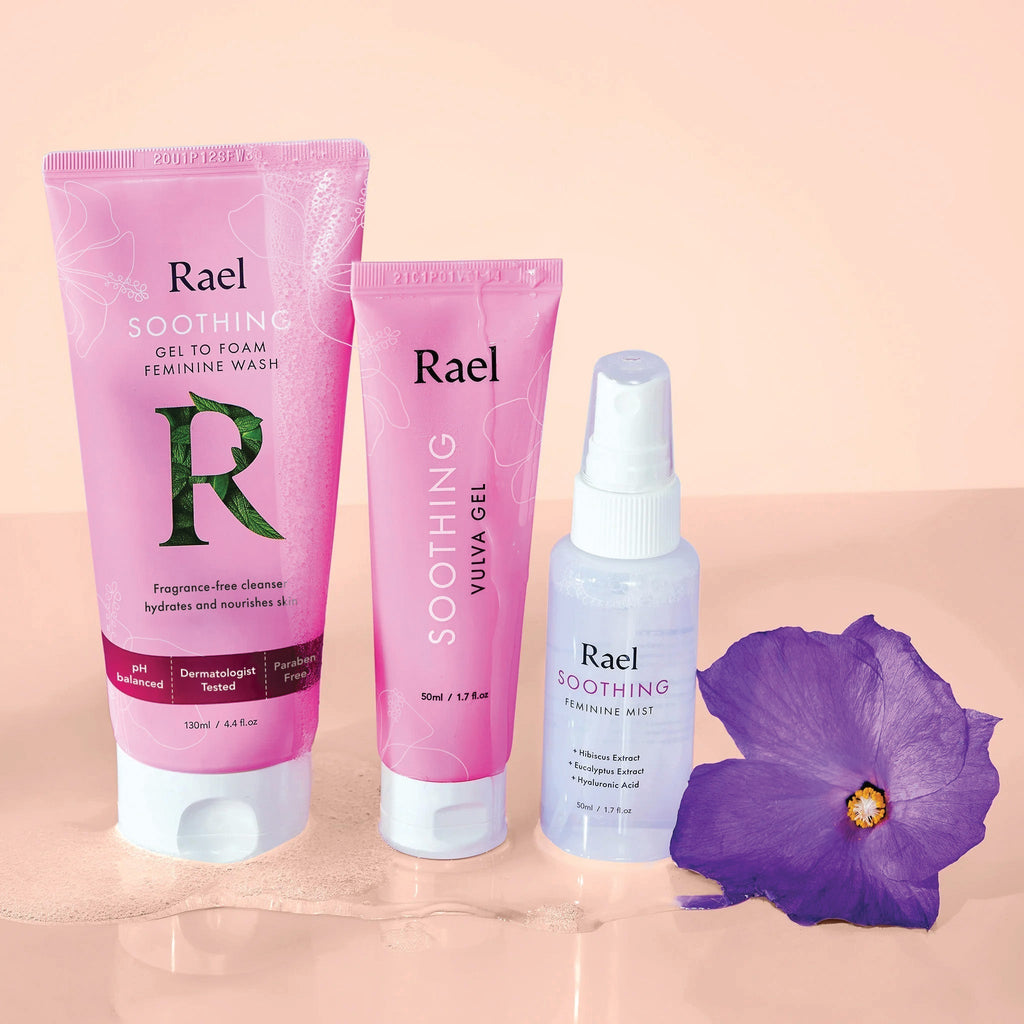 Soothing Vulva Care Set - Original Collection x1