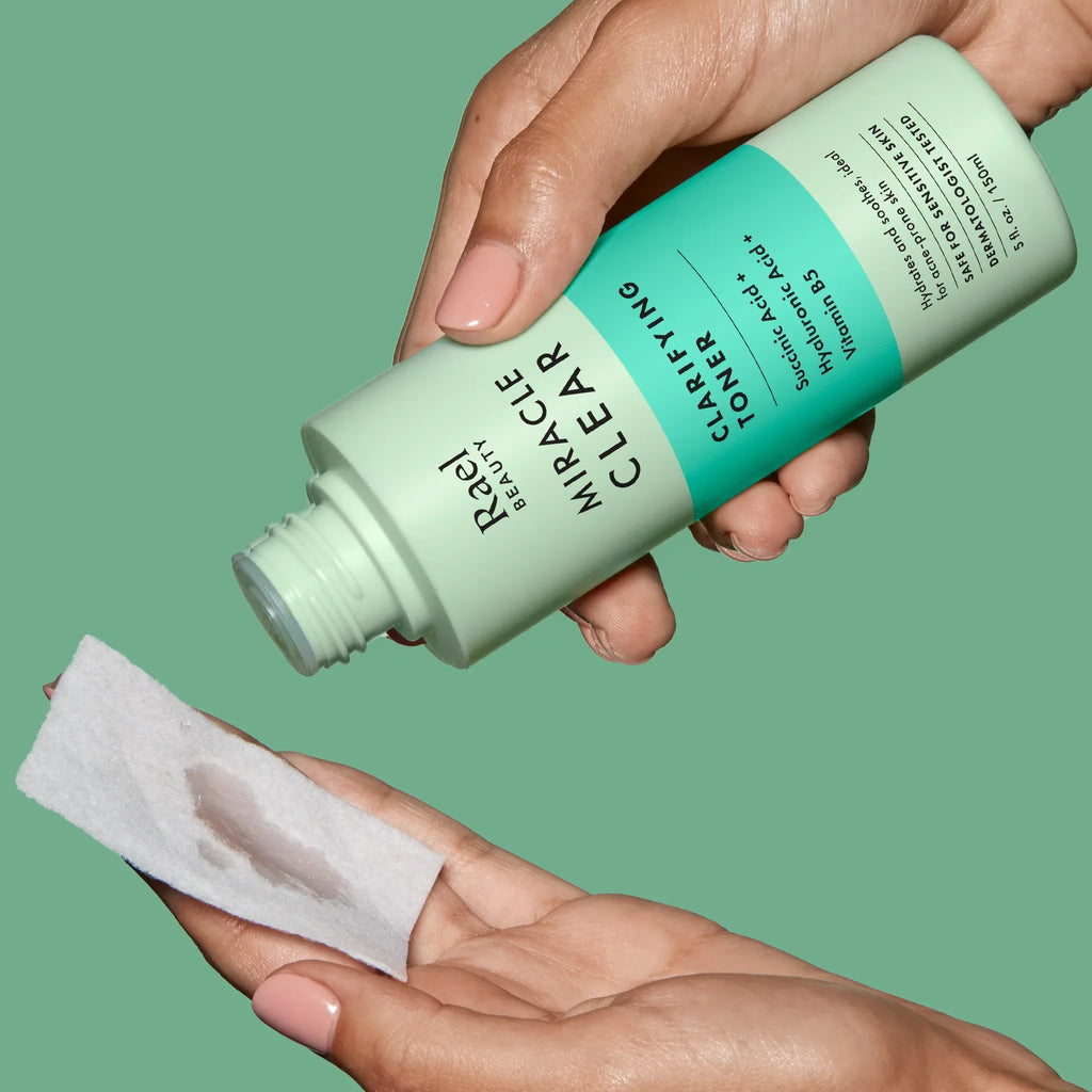 Miracle Clear Clarifying Toner - Original Collection Sy
