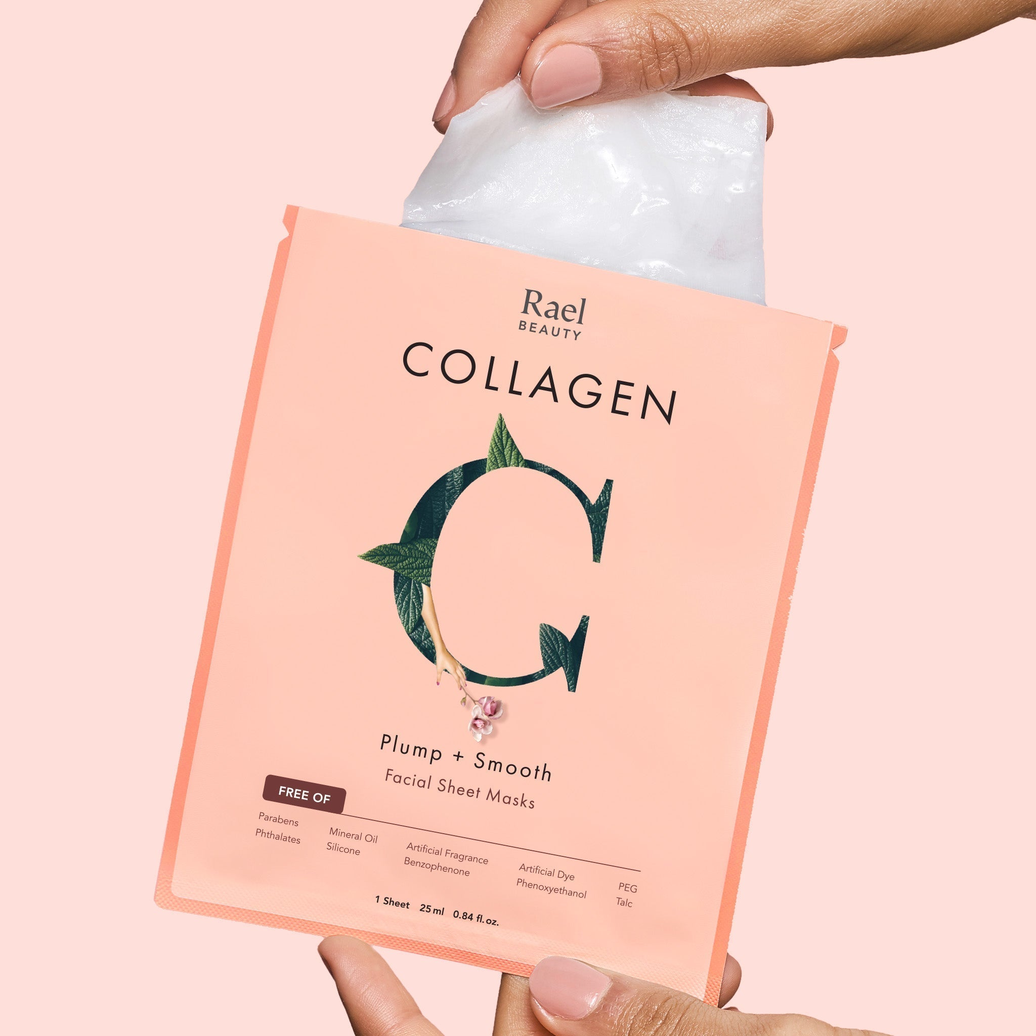 Collagen Sheet Masks - Original Collection cs
