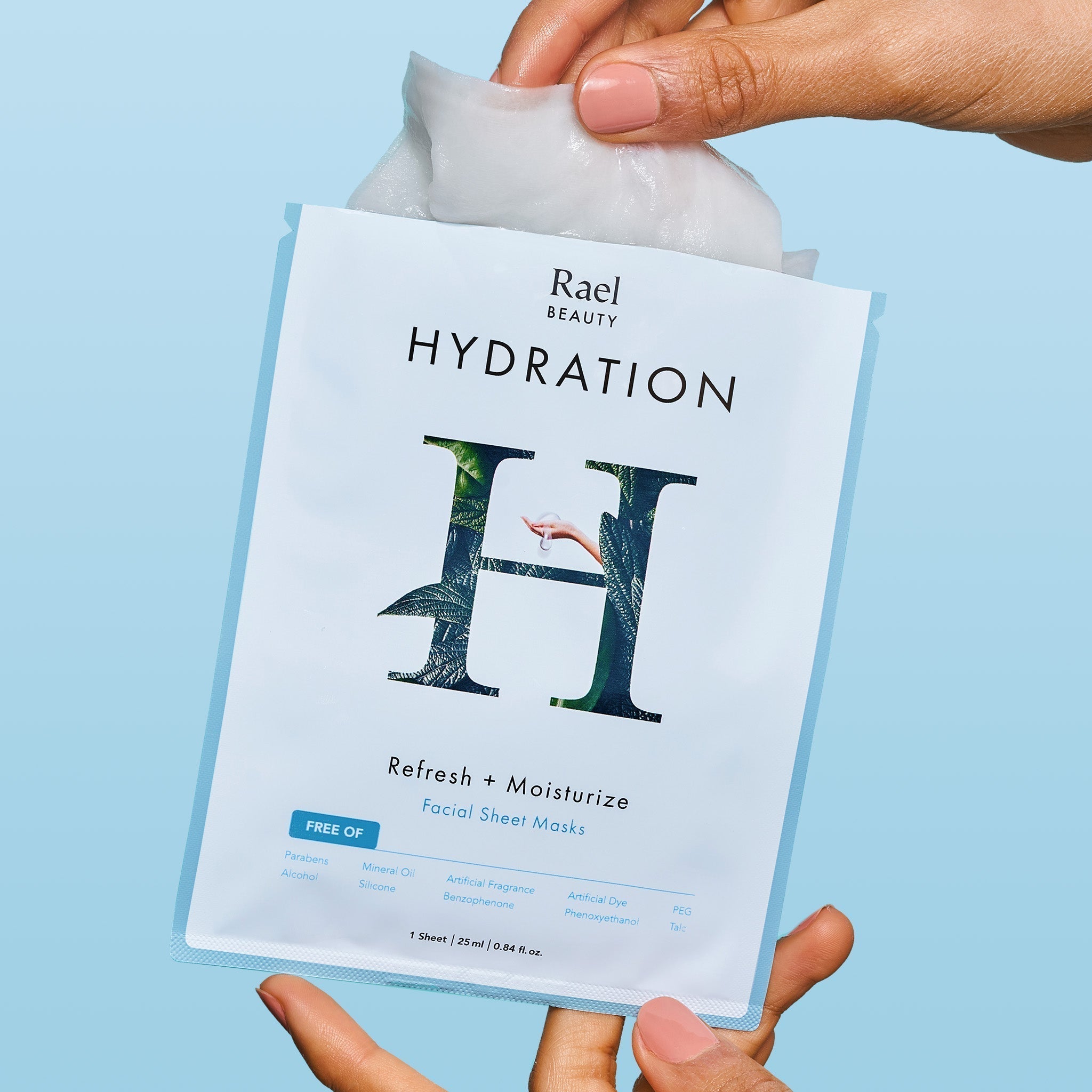 Hydration Face Masks - Original Collection jA