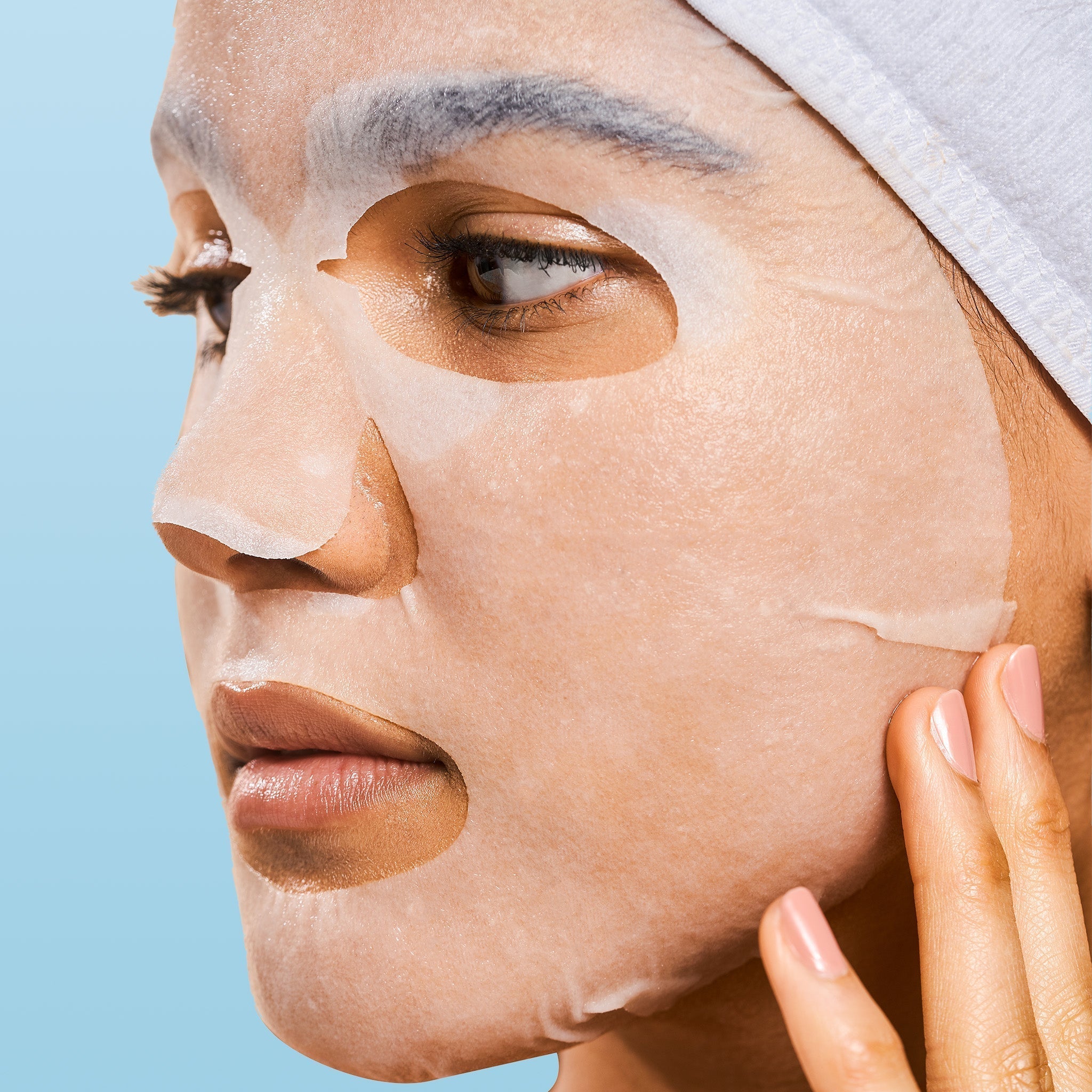 Hydration Face Masks - Original Collection yb