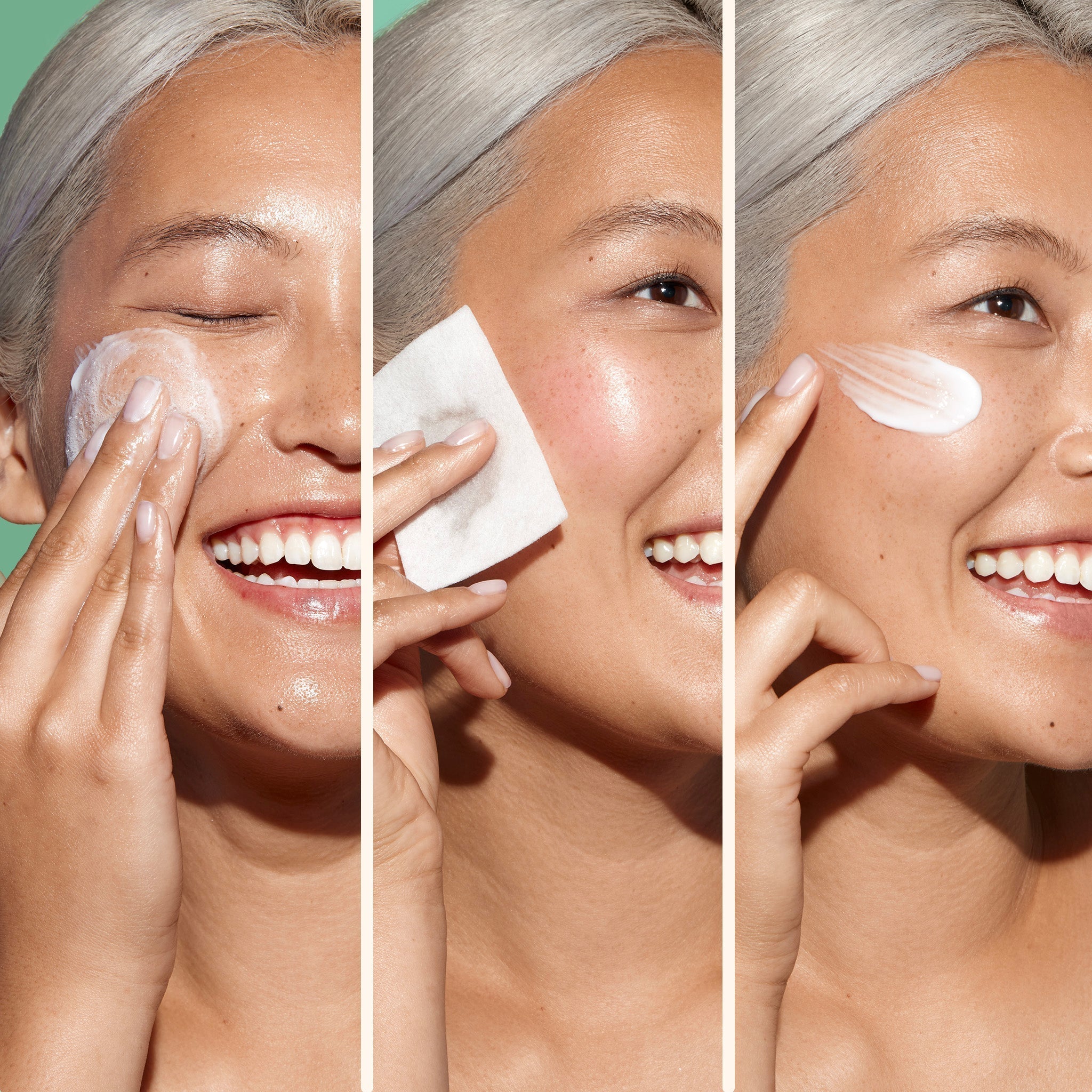 Miracle Clear Trio - Original Collection l5