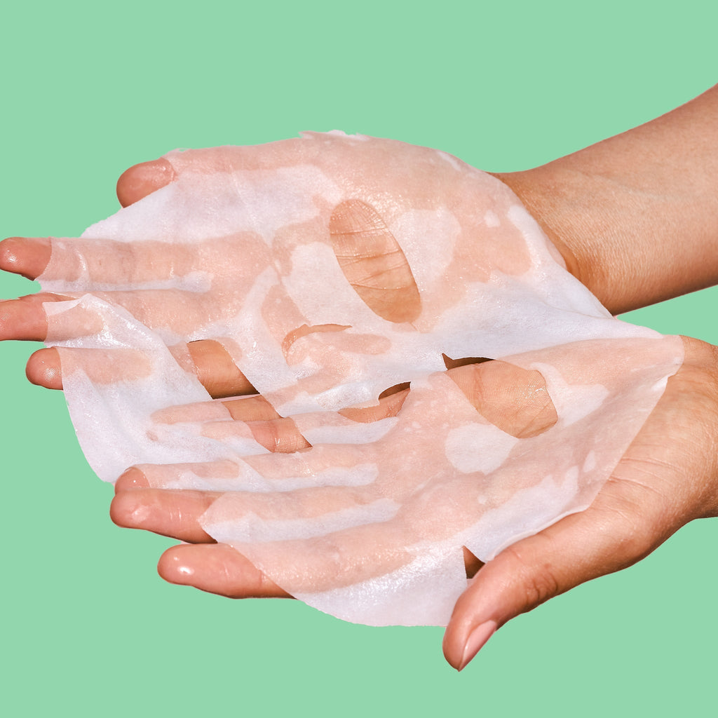Tea Tree Face Masks - Original Collection Iq