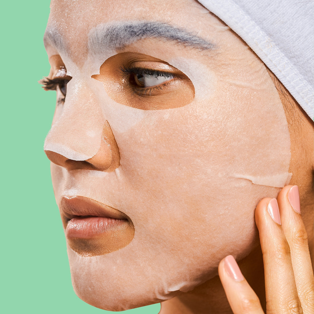 Tea Tree Face Masks - Original Collection Iq