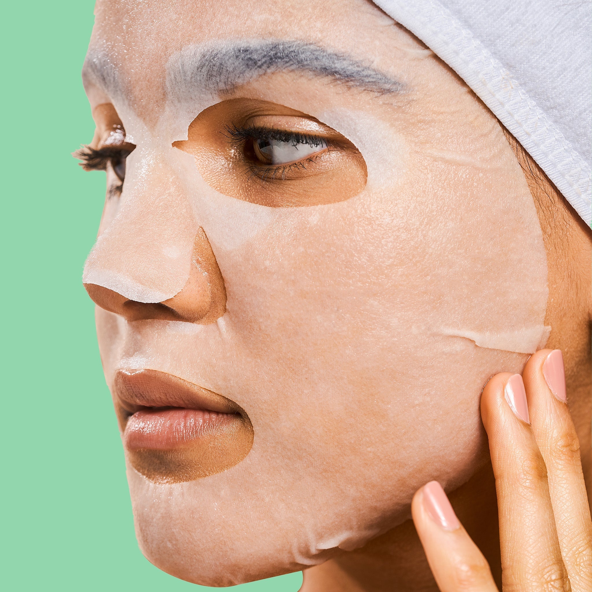Tea Tree Face Masks - Original Collection Iq