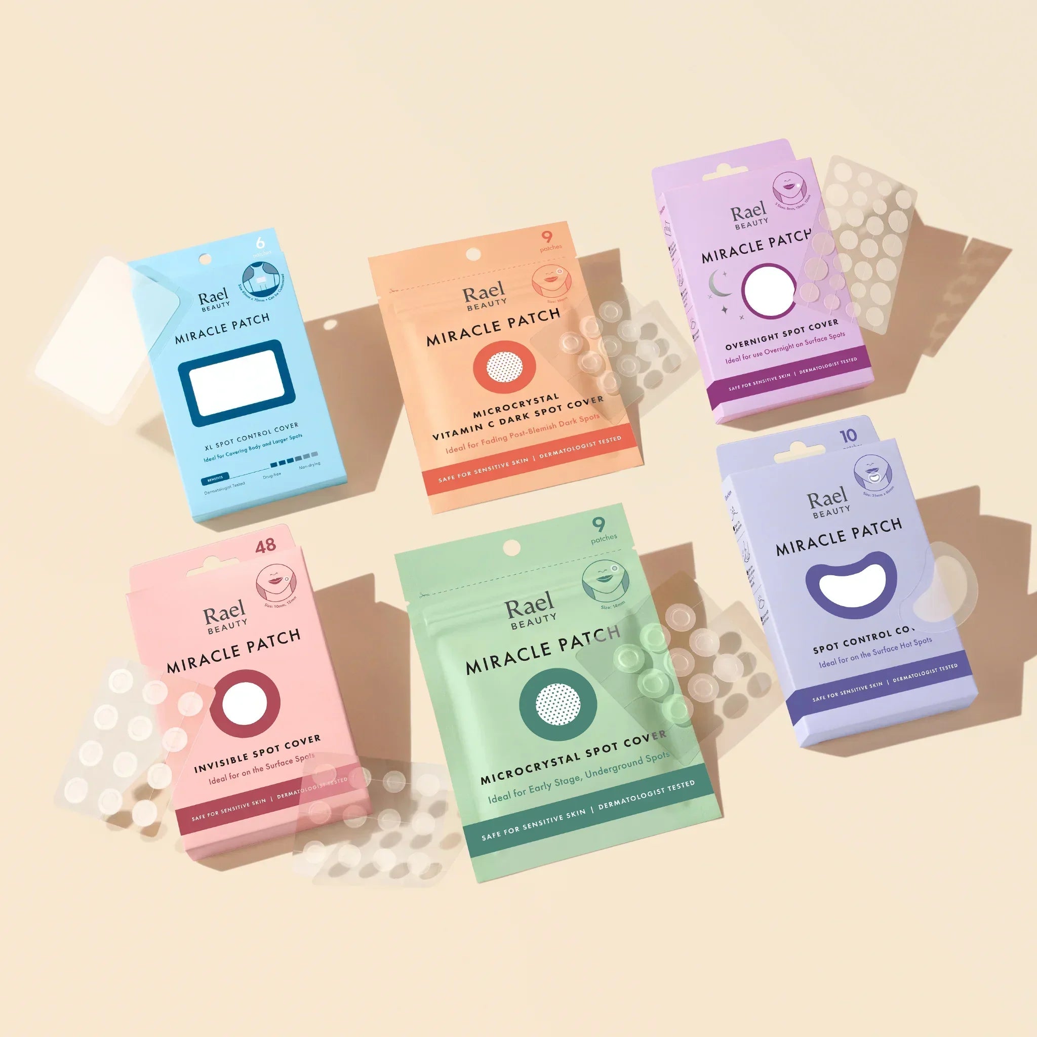 Miracle Patch Ultimate Pimple Patch Kit - Original Collection 7k
