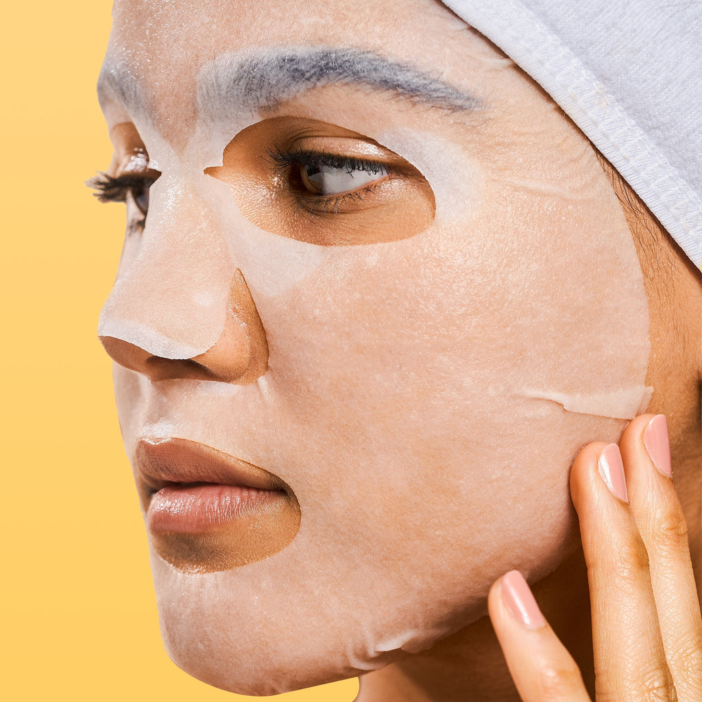 Vitamin C Sheet Masks - Original Collection 2r