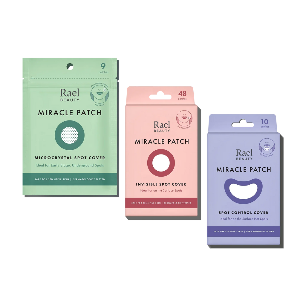 Miracle Patch Spot Cover Variety Set - Original Collection cH