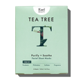 Tea Tree Face Masks - Original Collection Iq