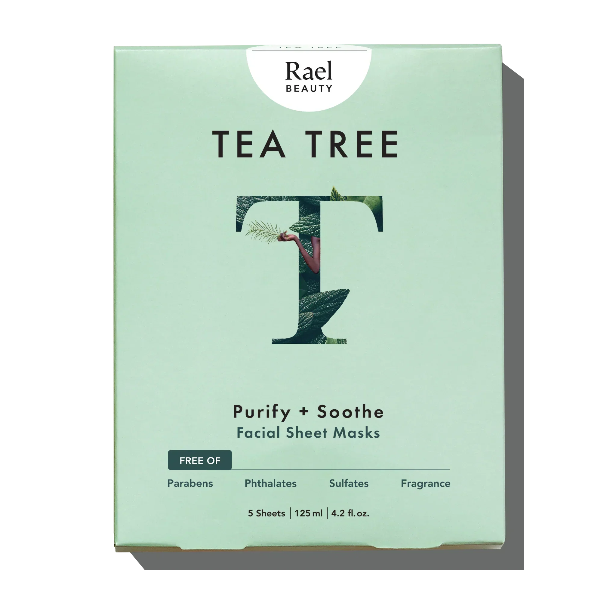 Tea Tree Face Masks - Original Collection Iq