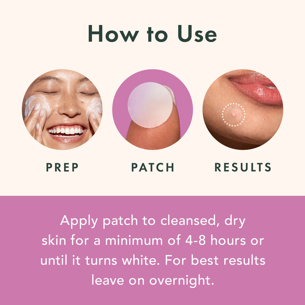 Miracle Patch Overnight Spot Cover - Original Collection Xq
