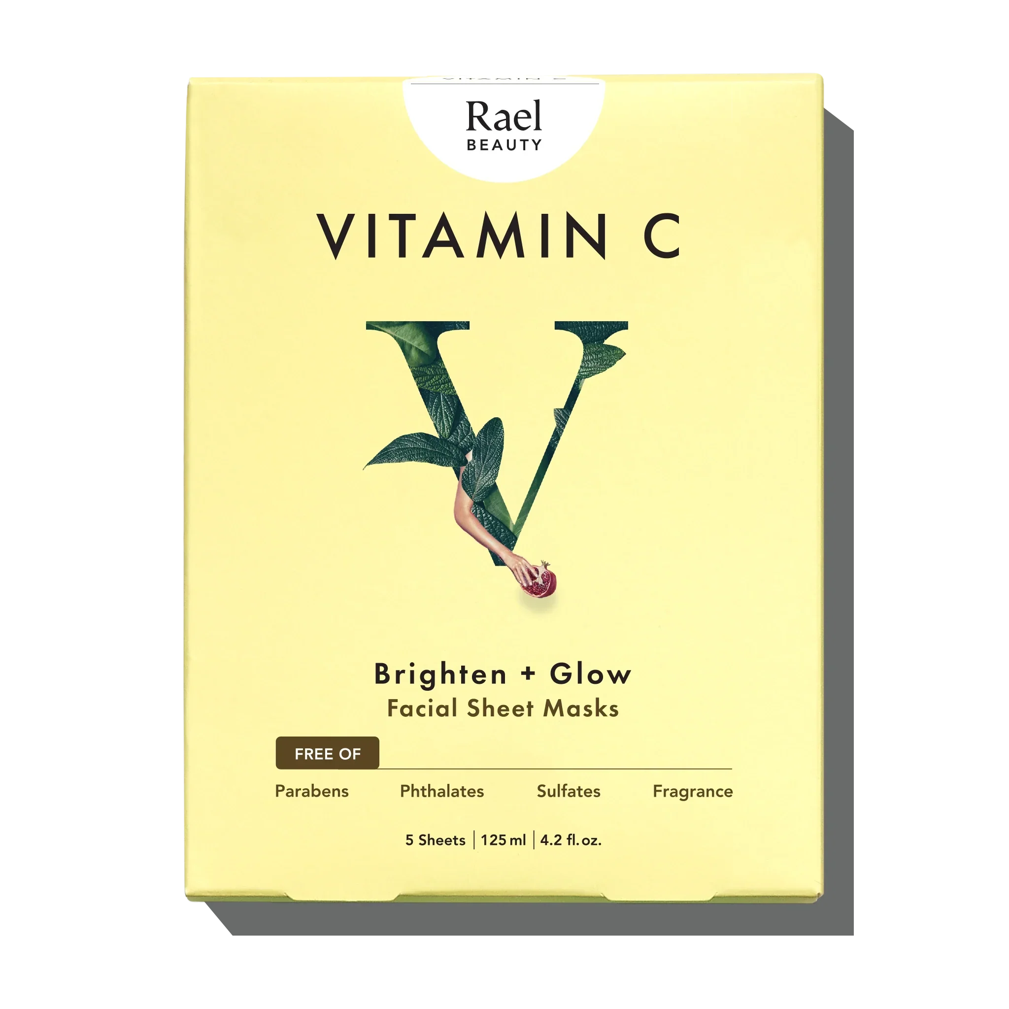 Vitamin C Sheet Masks - Original Collection 2r