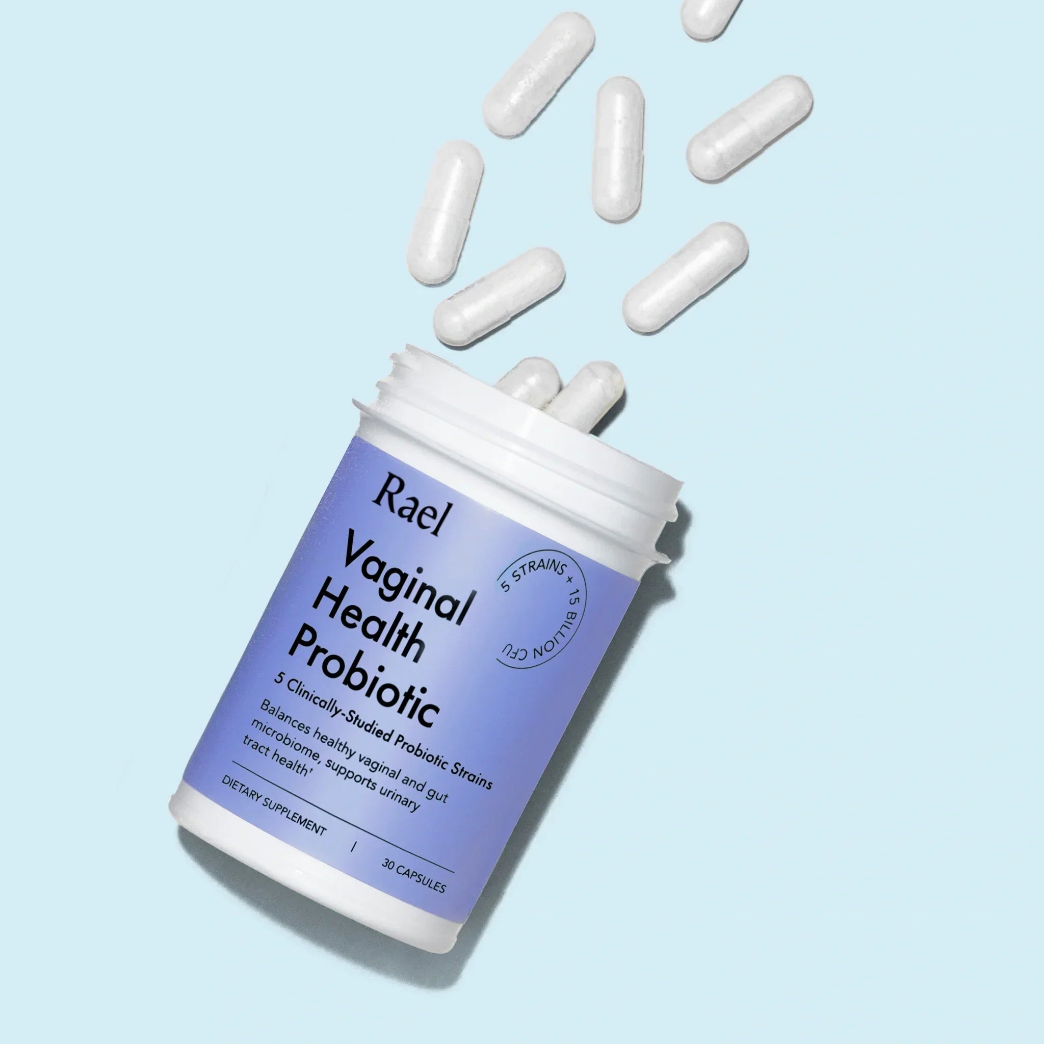 Vaginal Health Probiotic Supplement - Original Collection yq