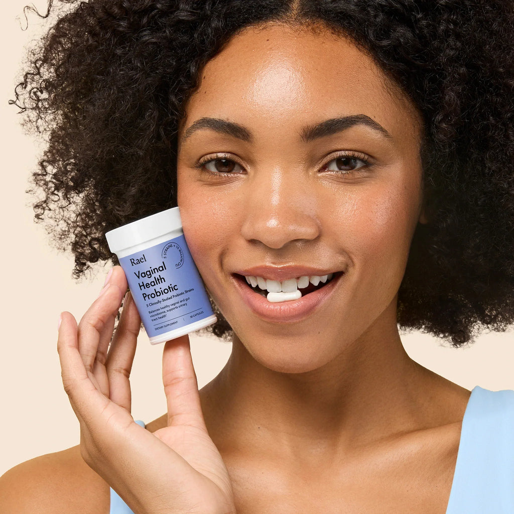 Vaginal Health Probiotic Supplement - Original Collection yq