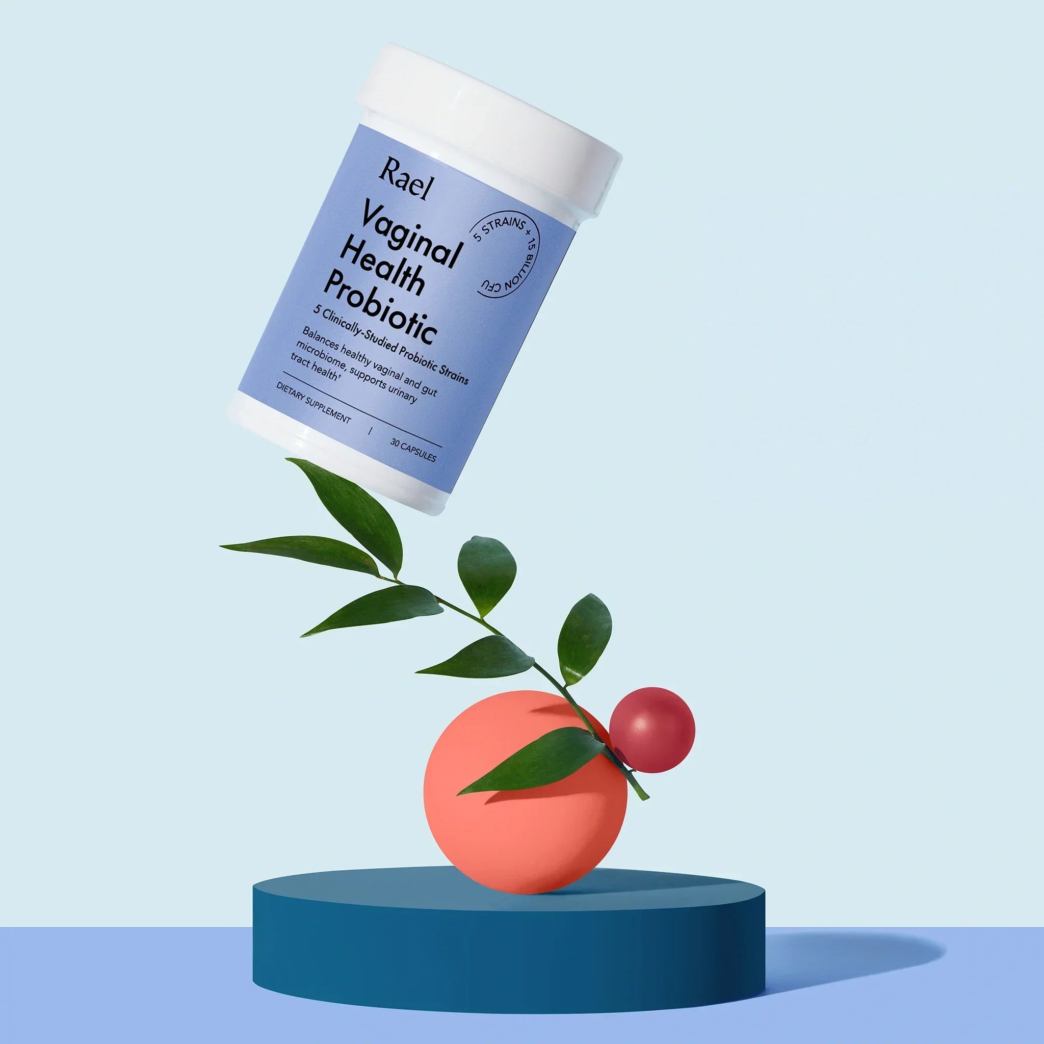 Vaginal Health Probiotic Supplement - Original Collection yq