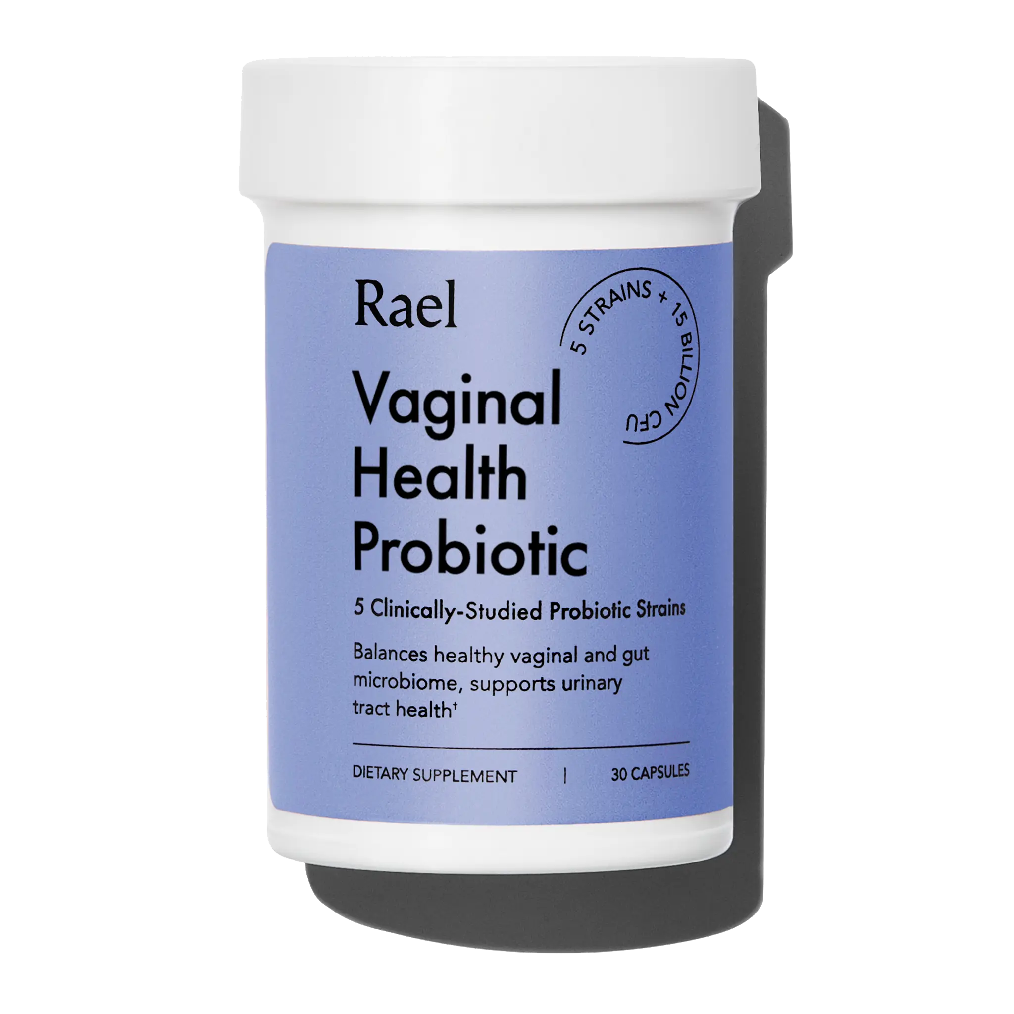 Vaginal Health Probiotic Supplement - Original Collection yq