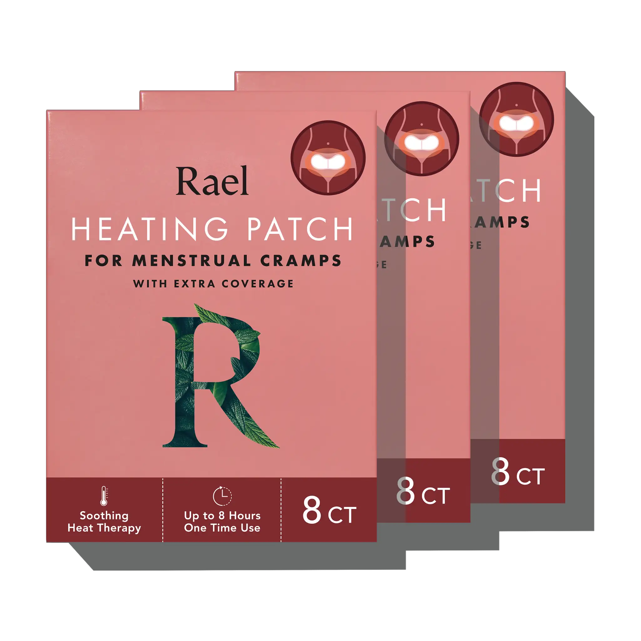 Extra Coverage Heating Patch - Original Collection Nn